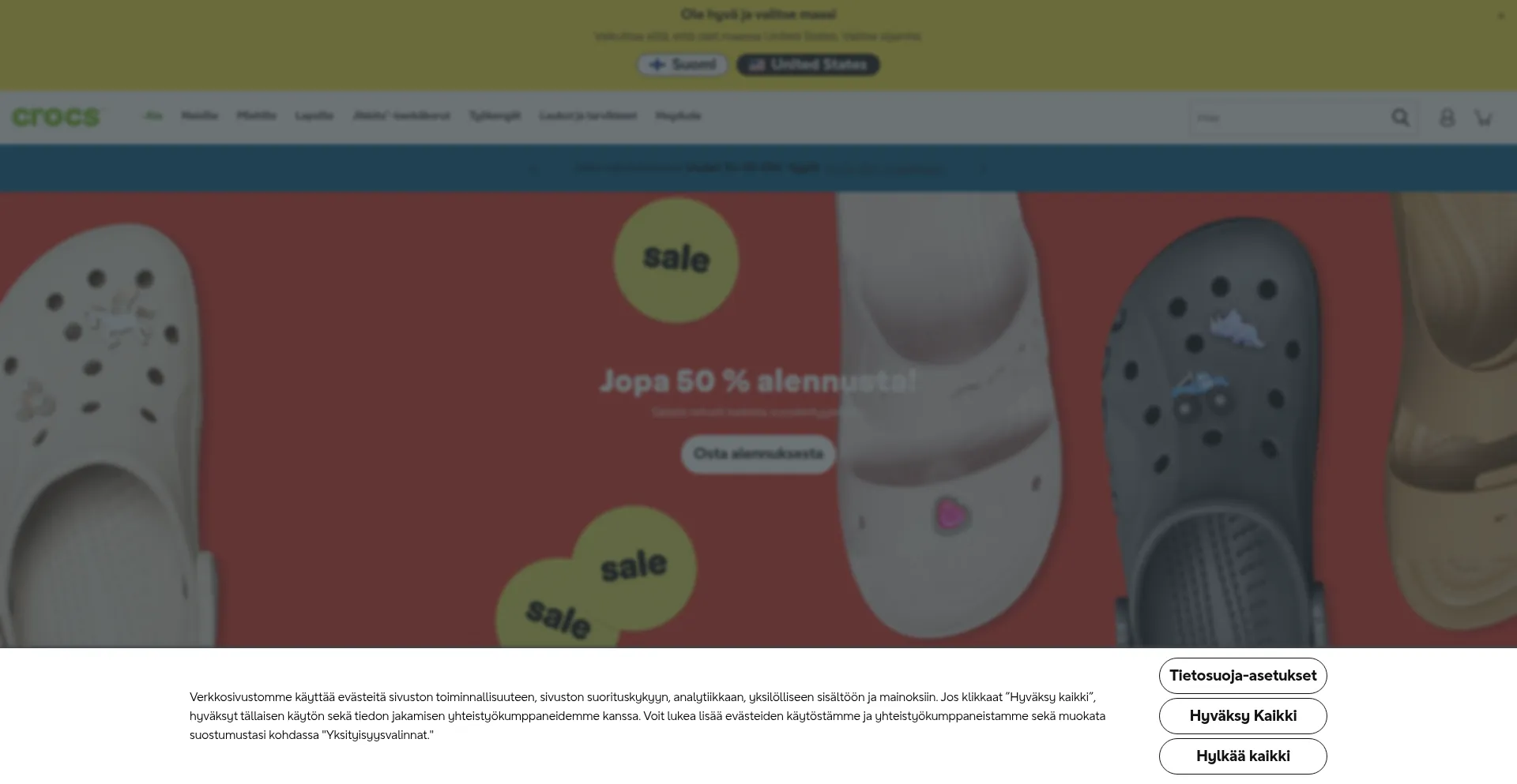 Crocs.fi