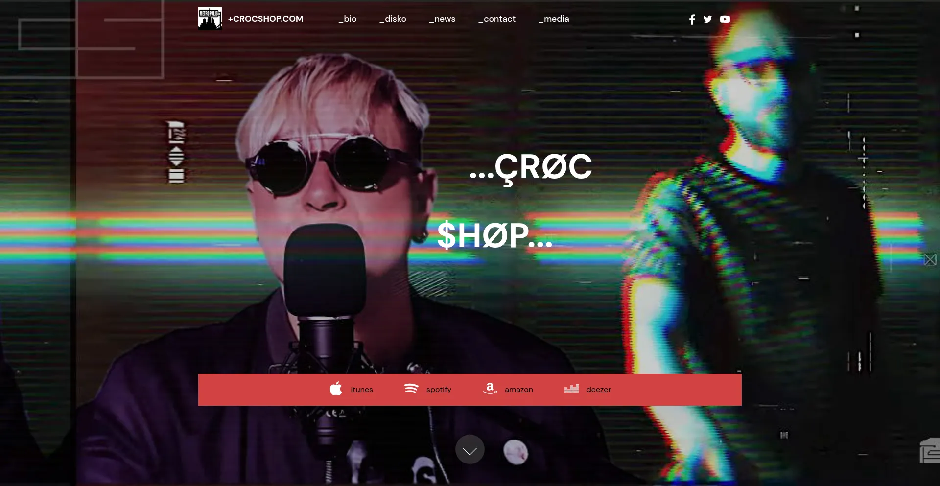Crocshop.com