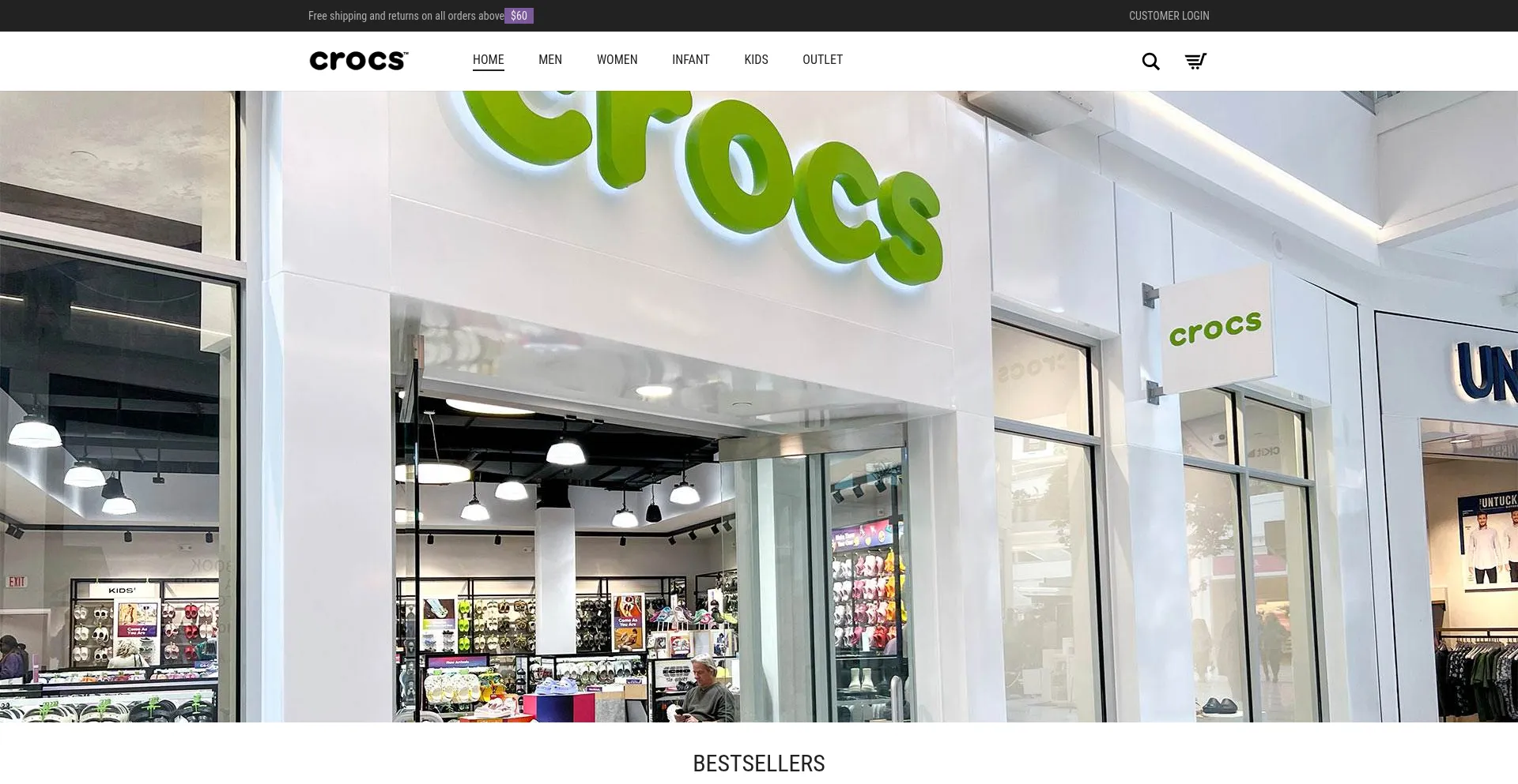 Crocsoutletus.com