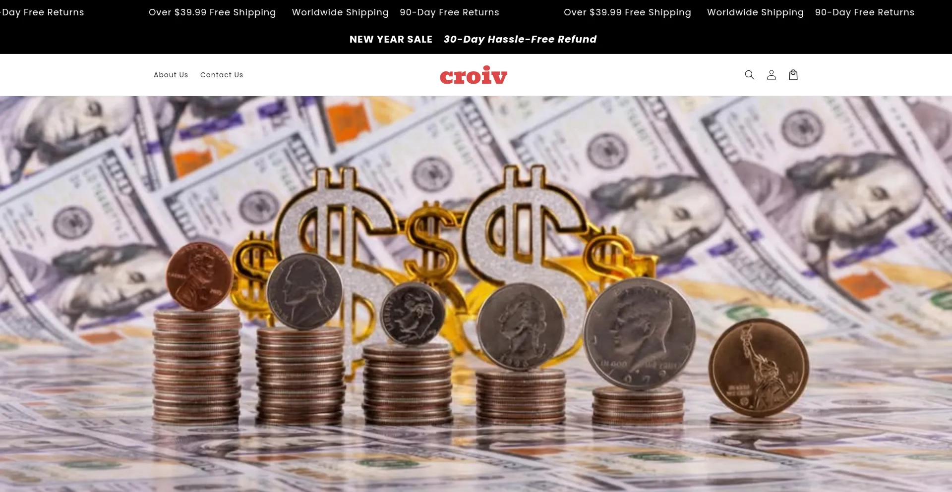 Croiv.com