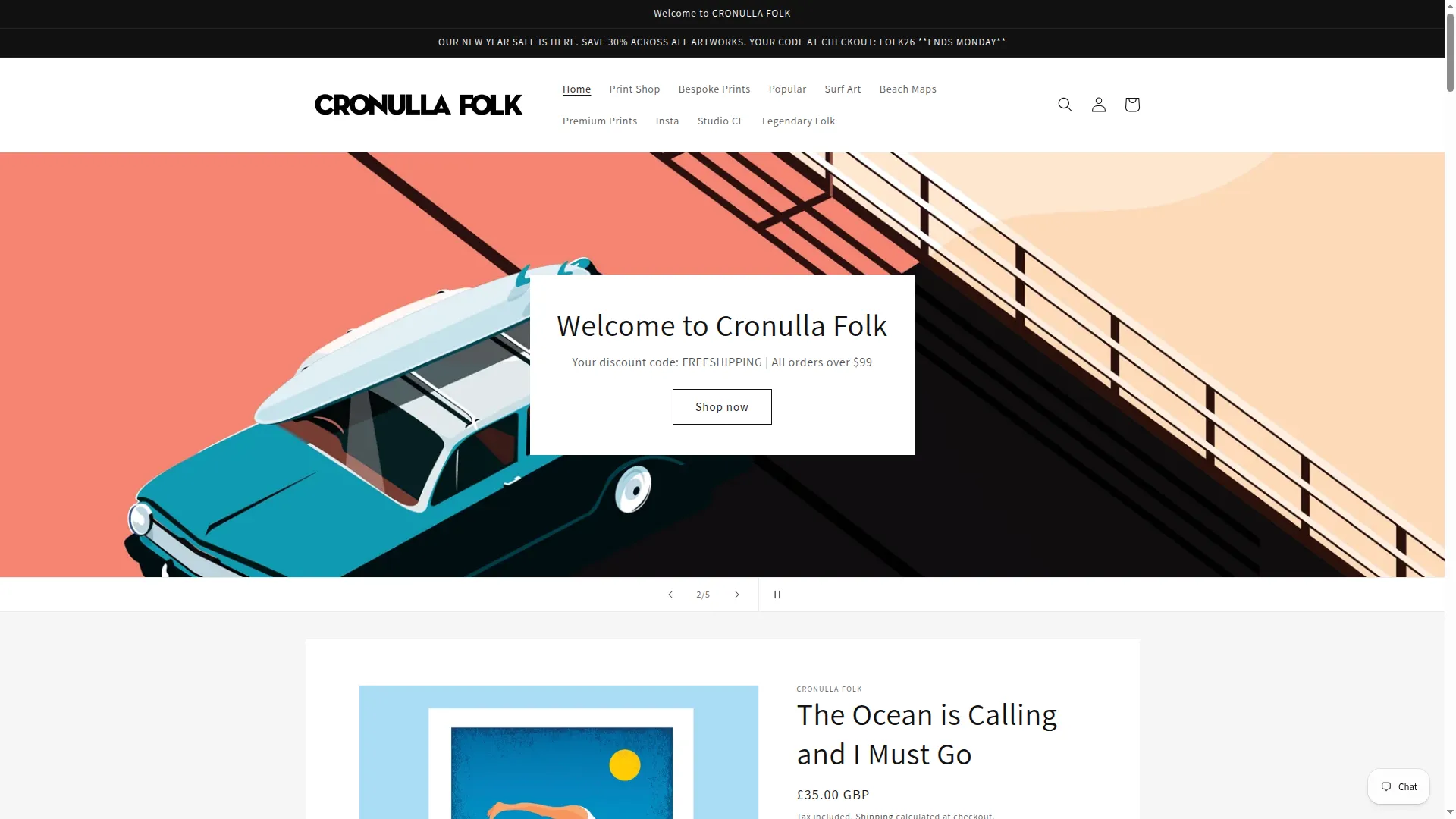 Cronullafolk.com