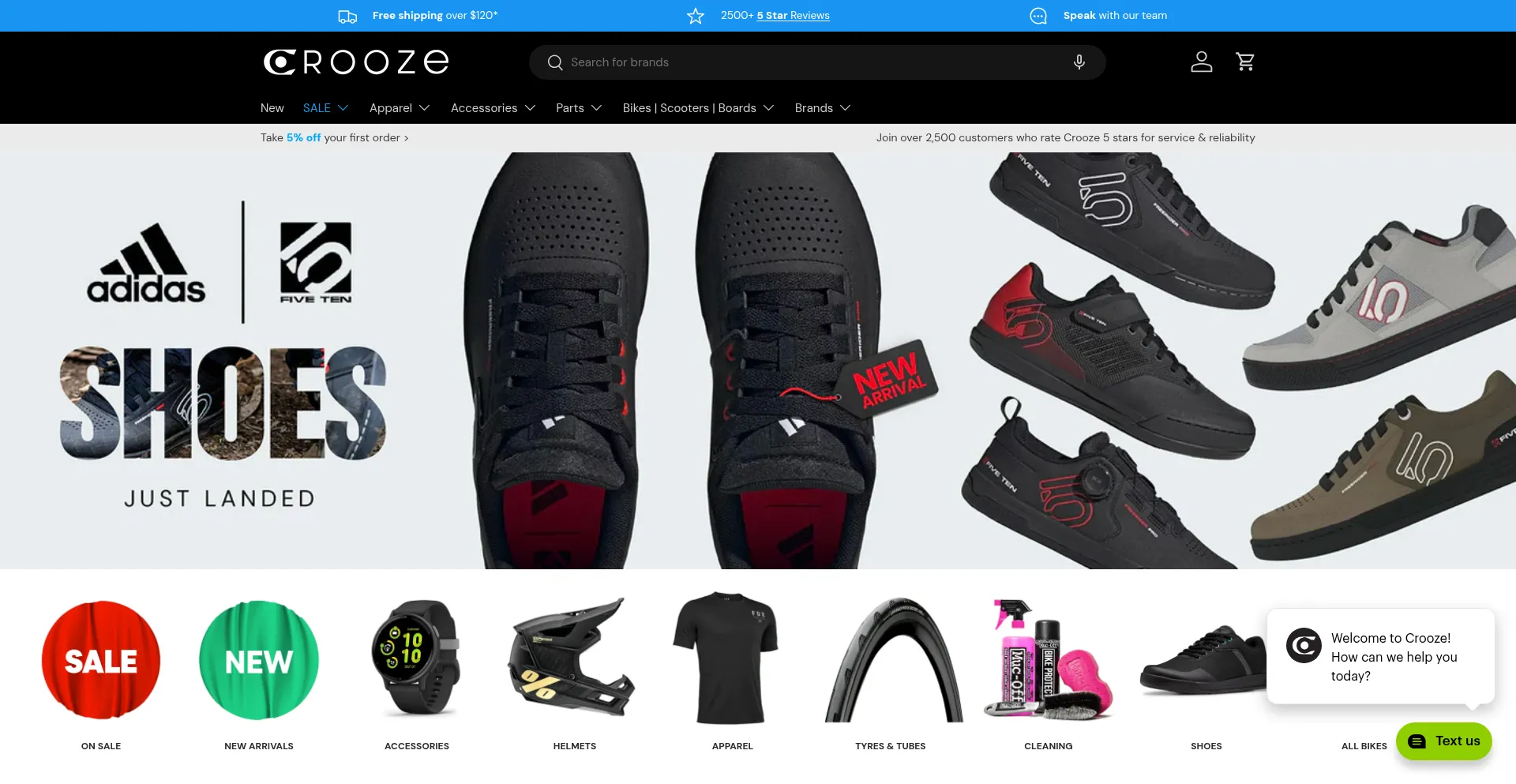 Crooze.com.au