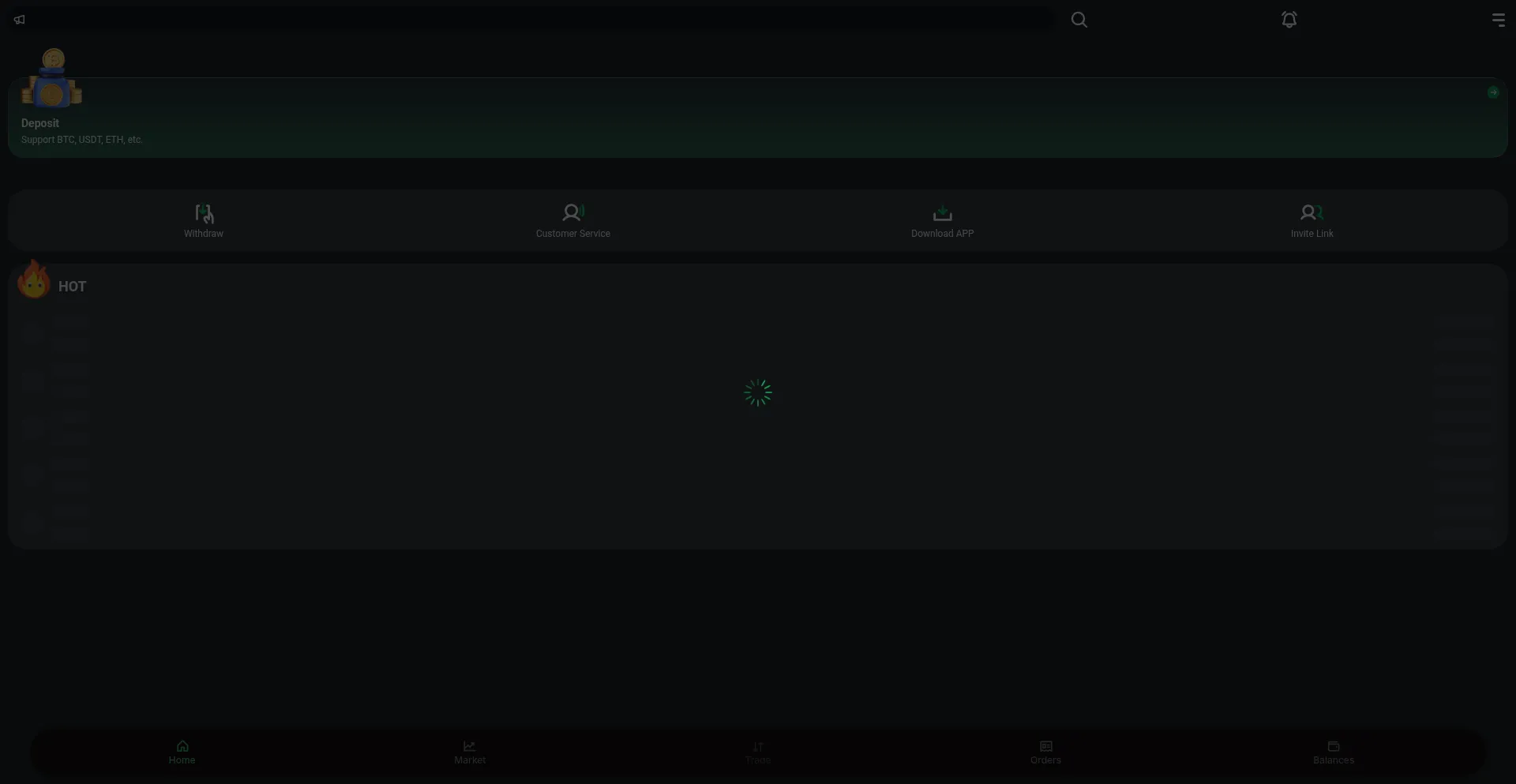 Website screenshot of Crosspe.com