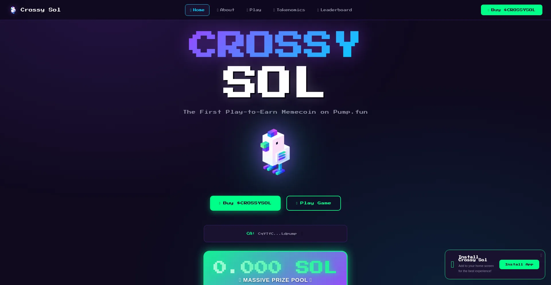 Crossysol.app