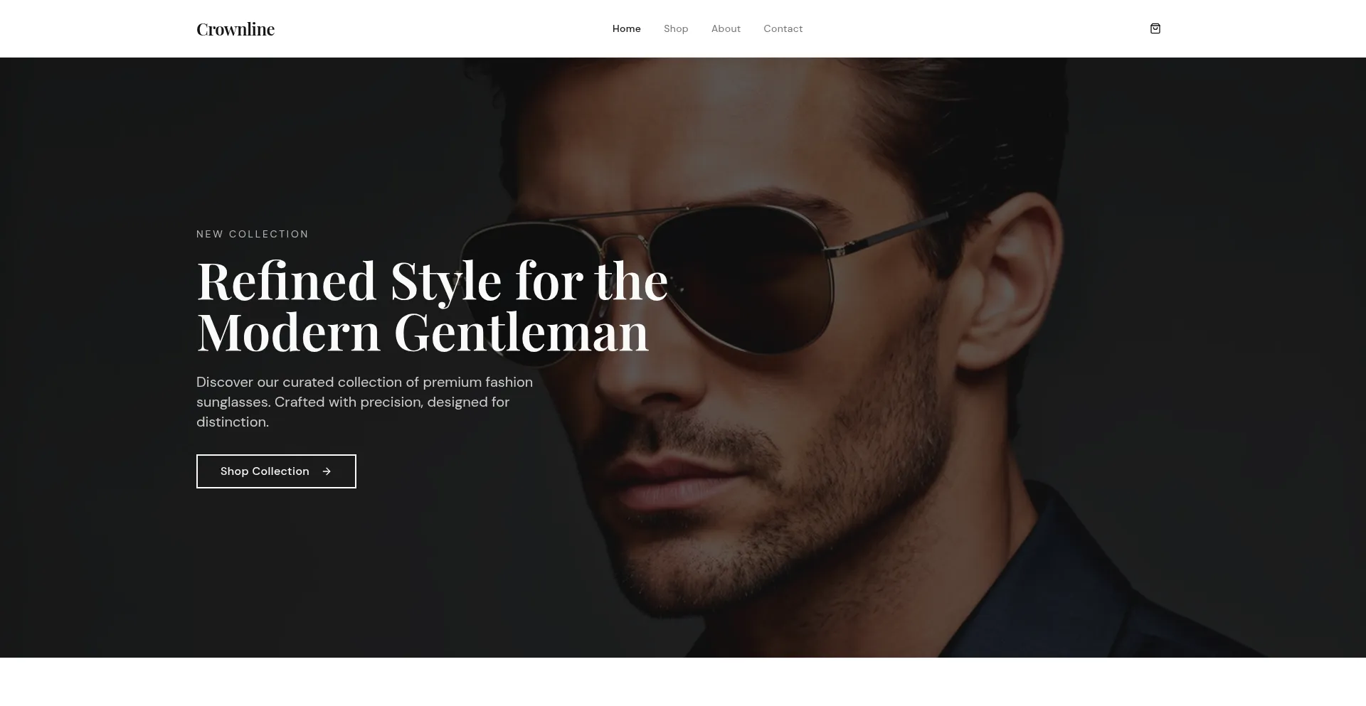 Crownlineeyewear.com