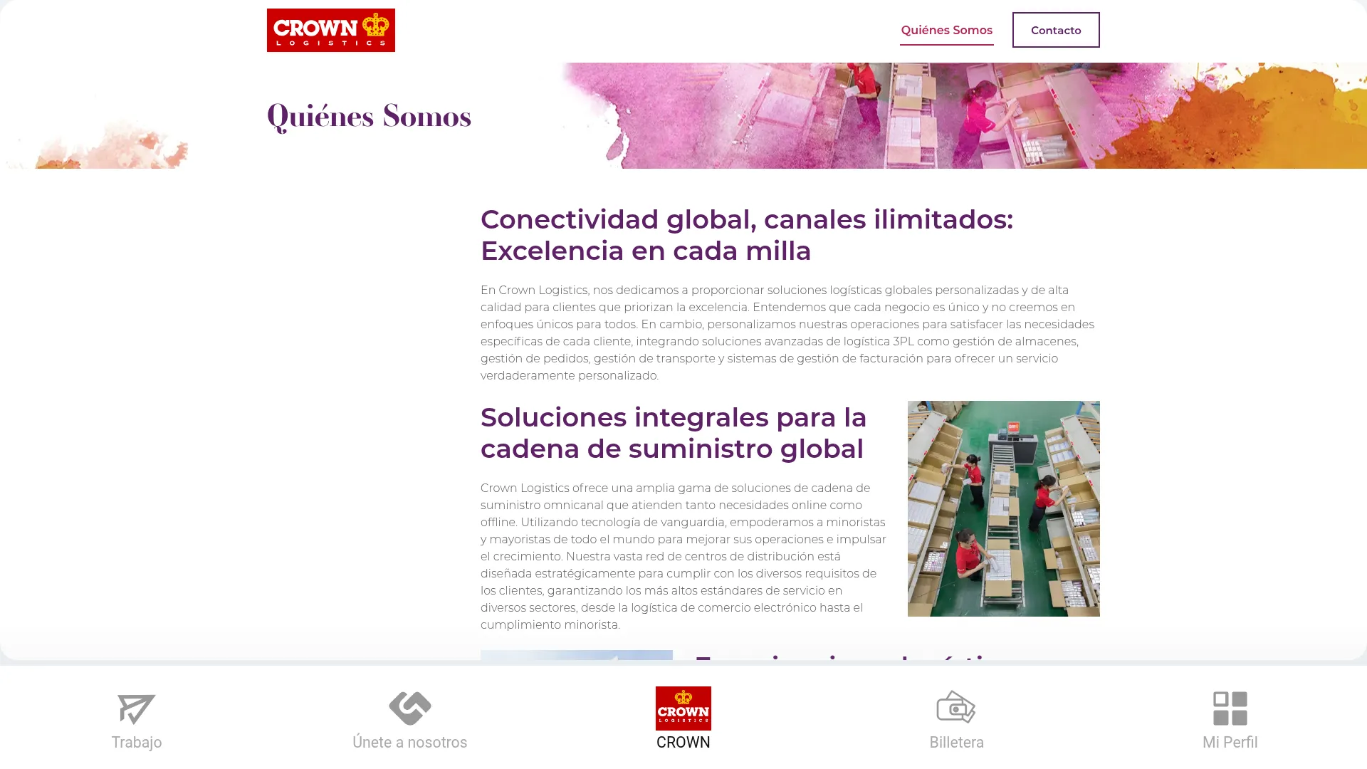 Crownlogisticscr.com