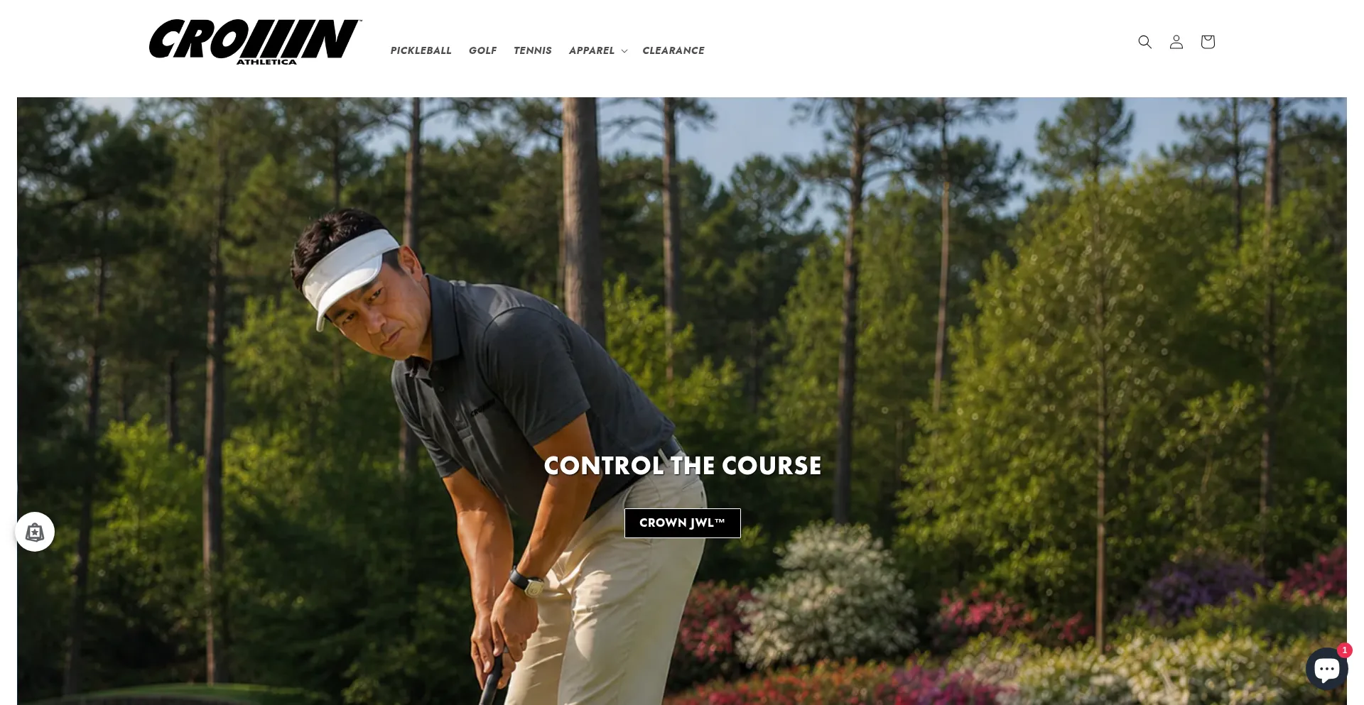 Crownpickleball.store