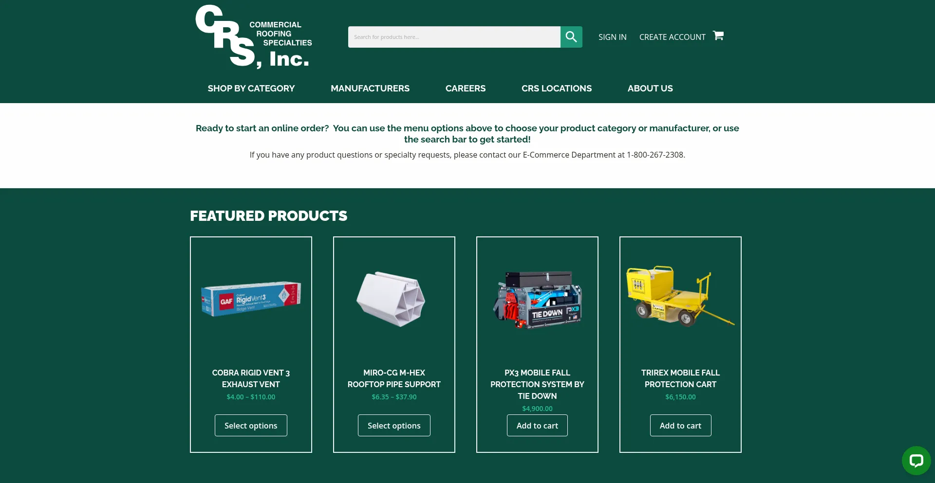 Crssupply.com