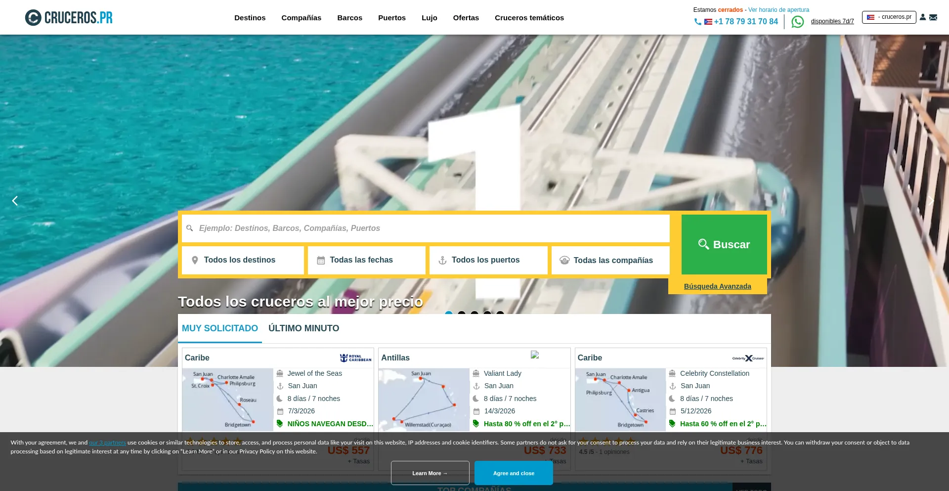Cruceros.pr