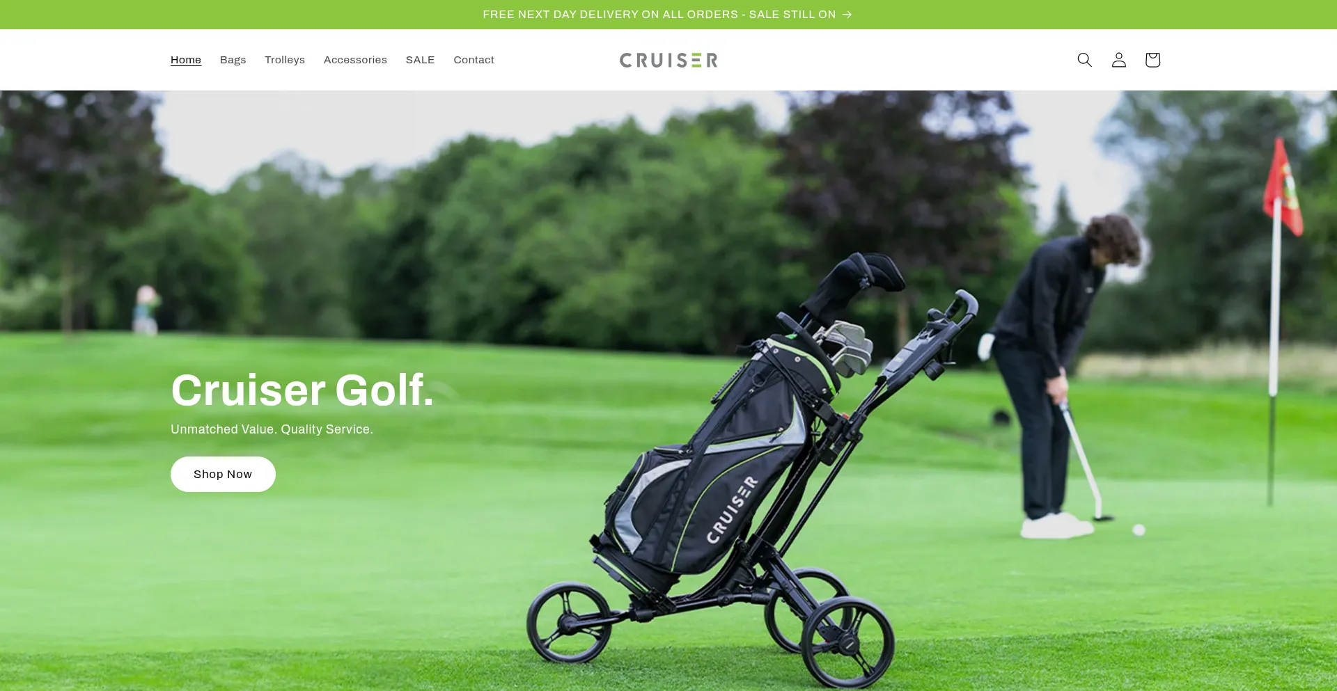 Cruisergolf.com