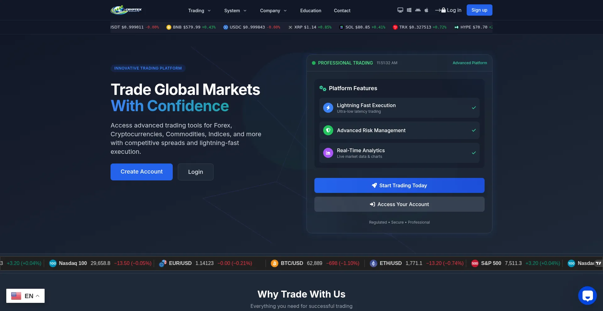 Cryptex-markets.com