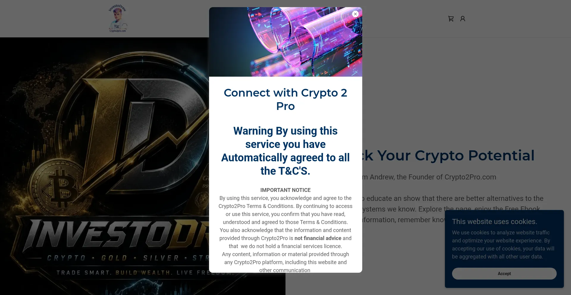 Crypto2pro.com