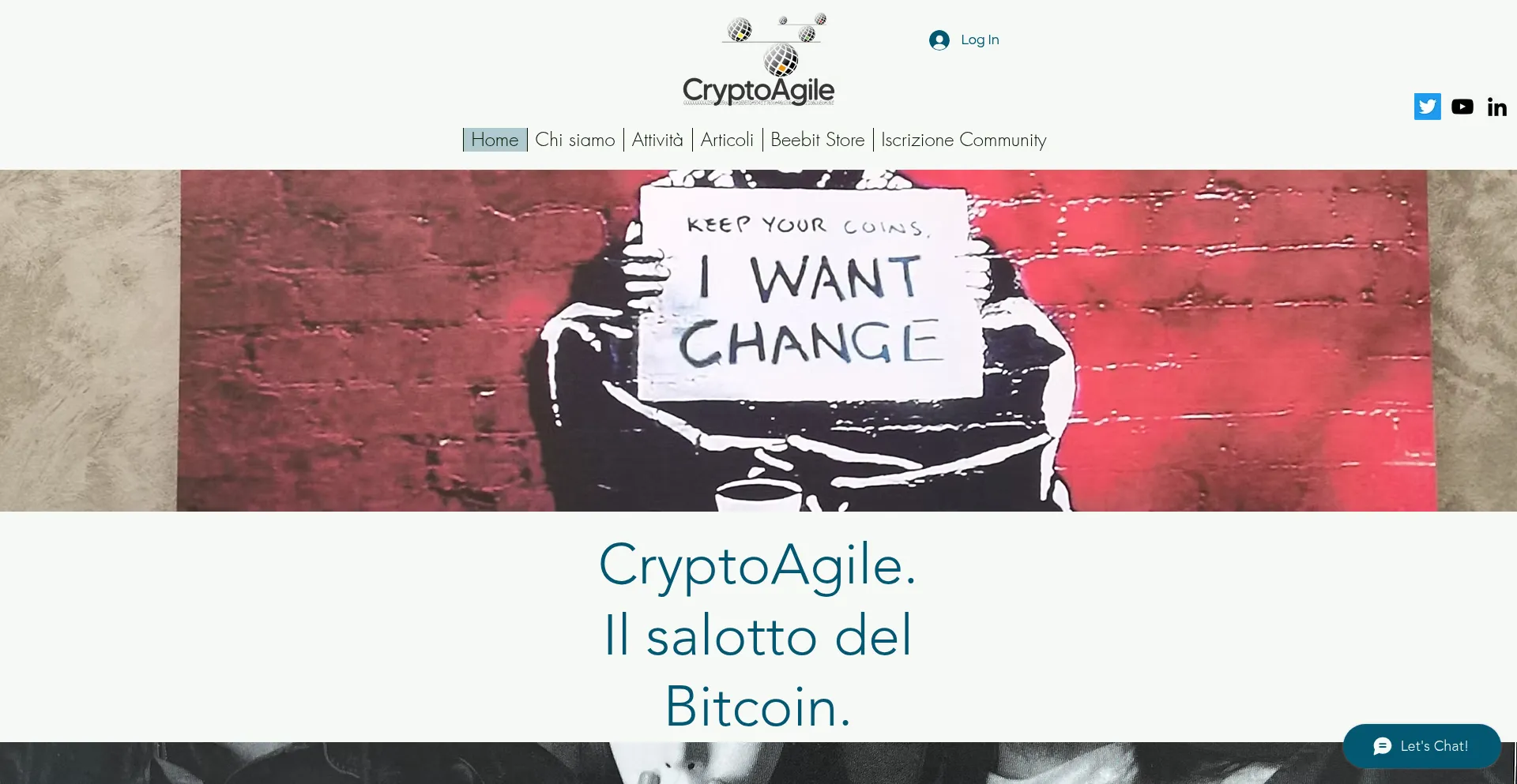 Cryptoagile.it