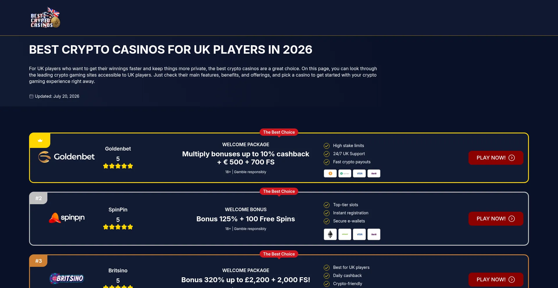 Cryptocasinos-gb.com