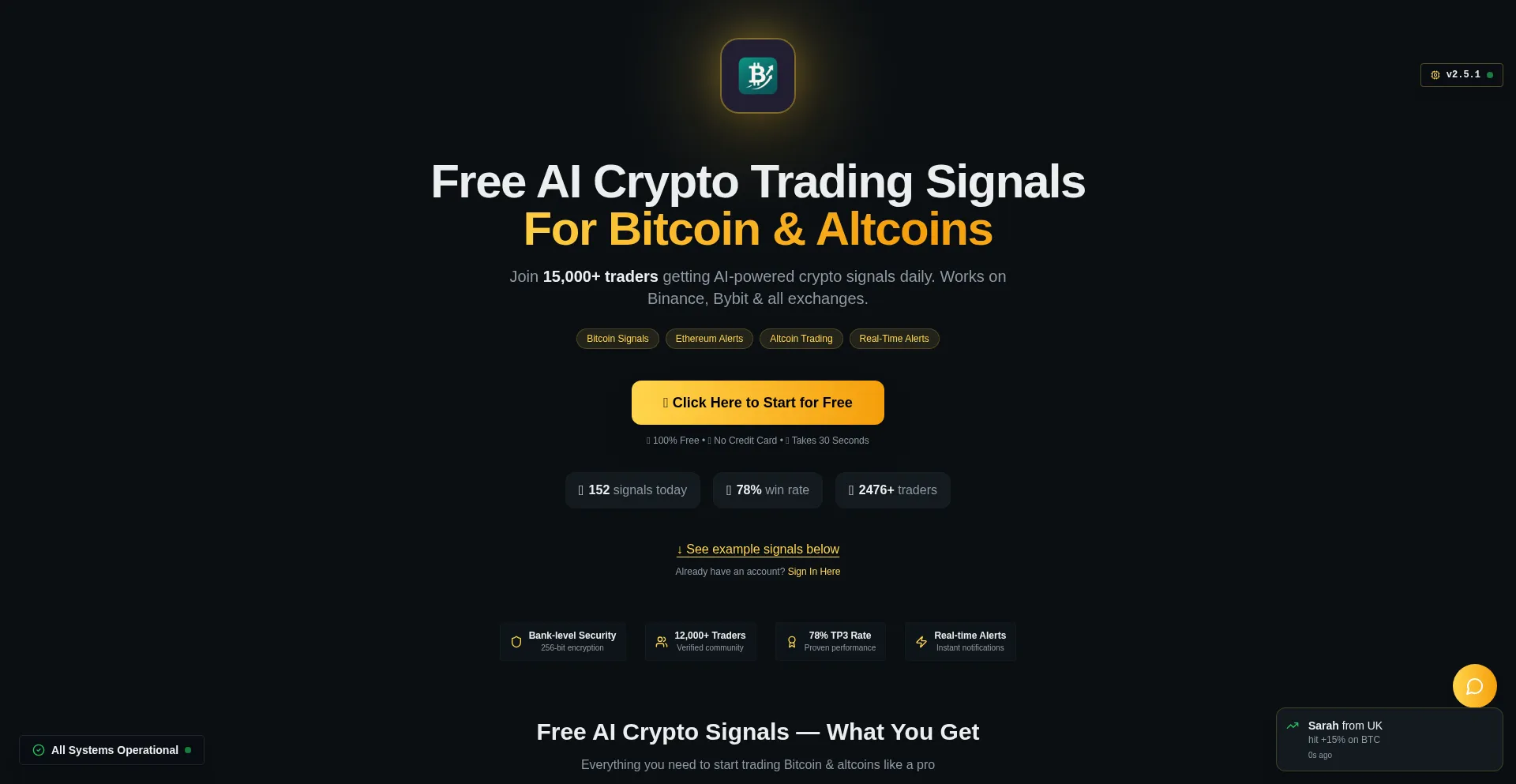 Cryptoflowsignals.com