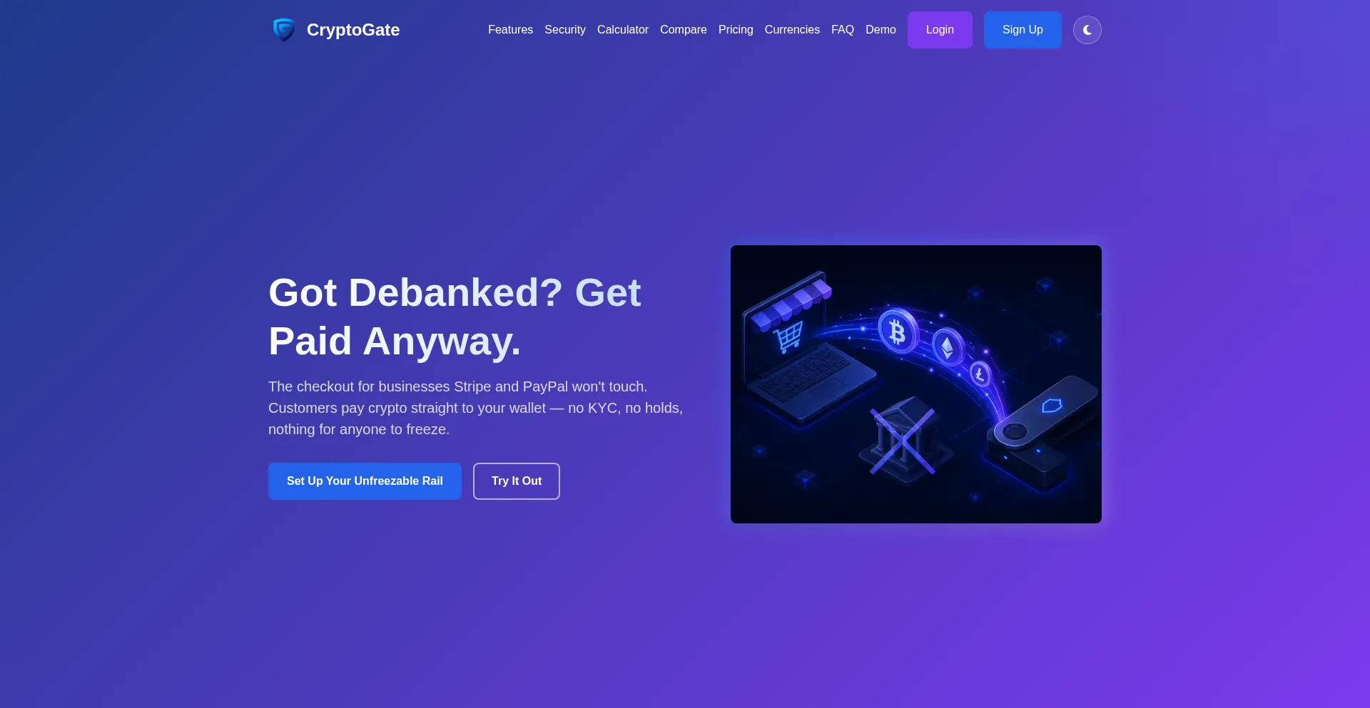 Cryptogate.live