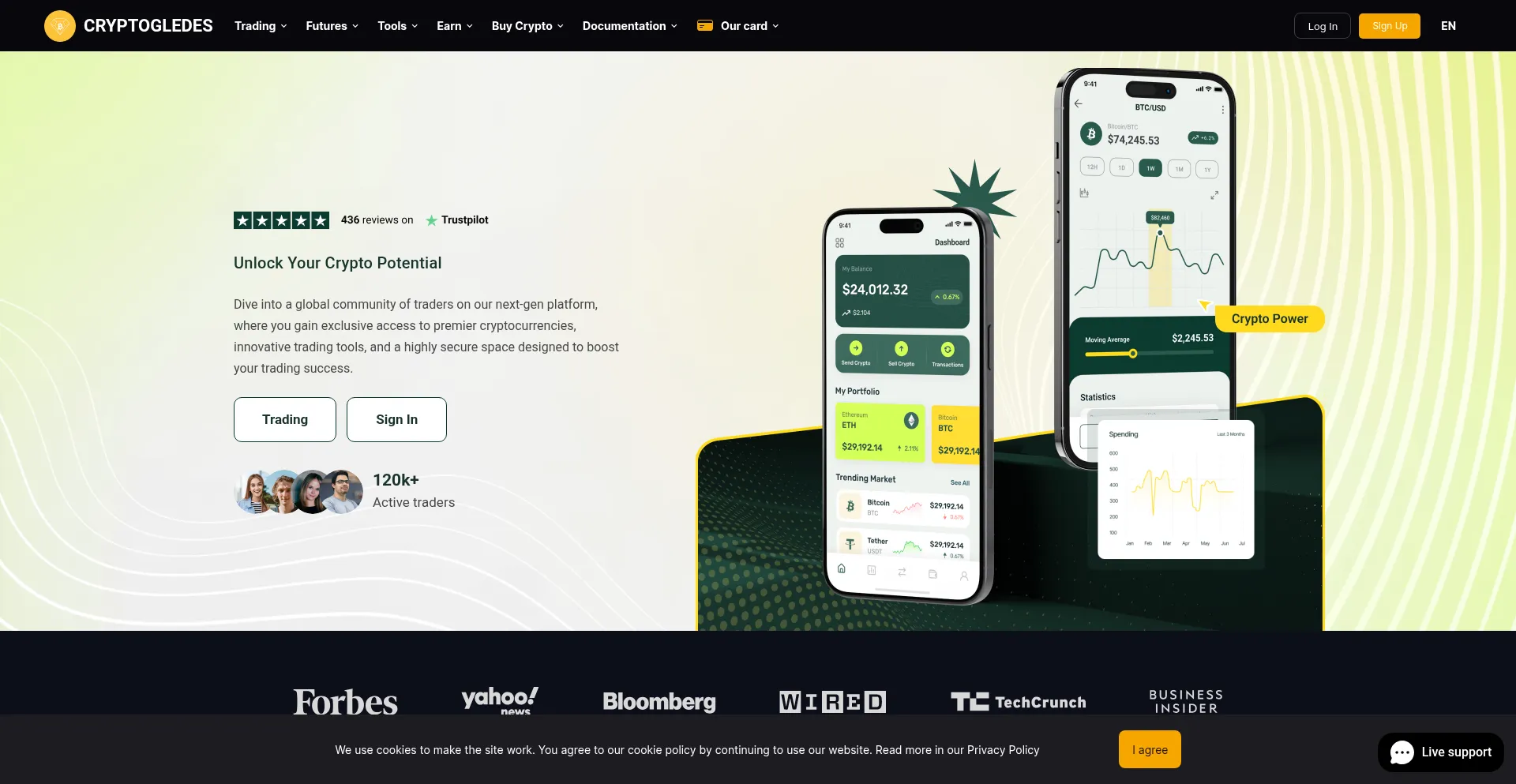 Cryptogledes.com