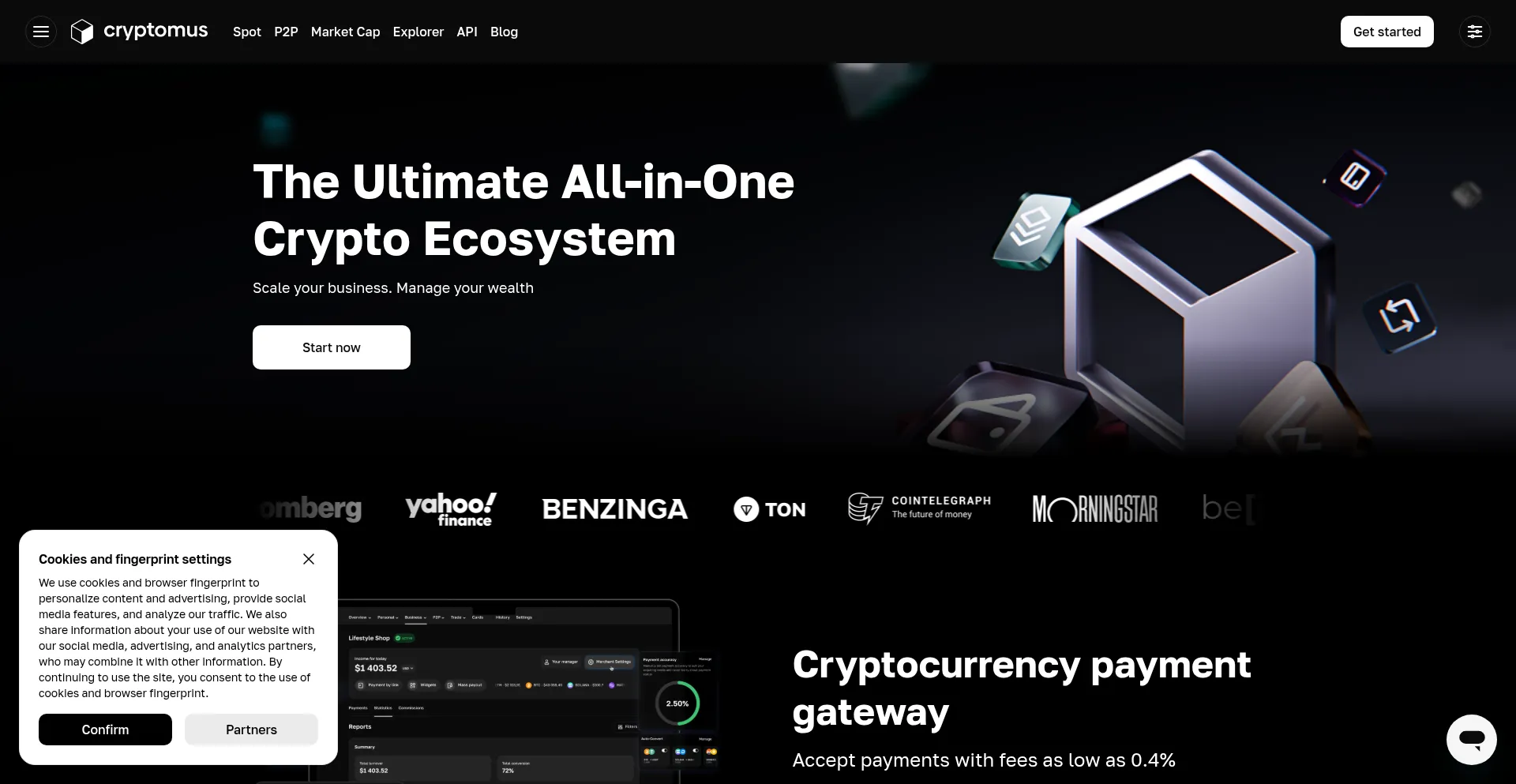 Cryptomus.so