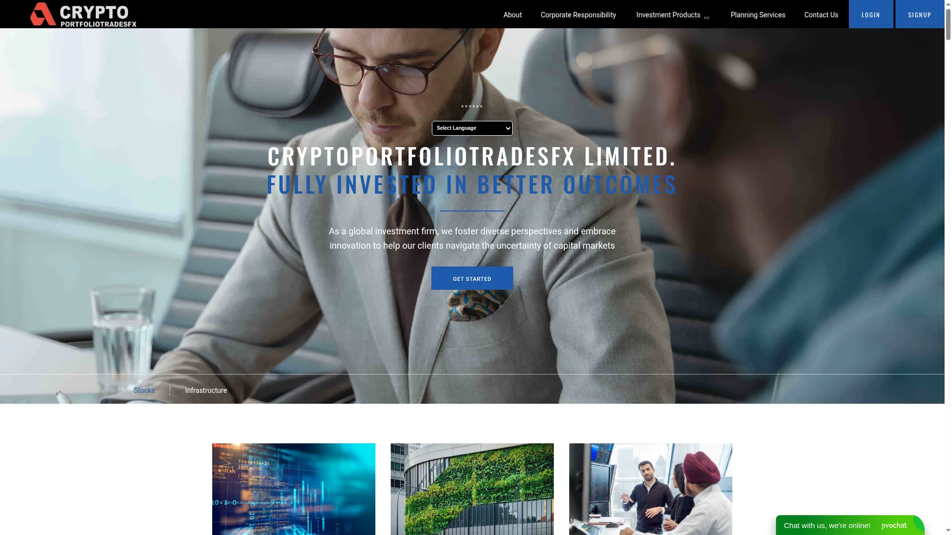 Cryptoportfolio-tradesfx.cc