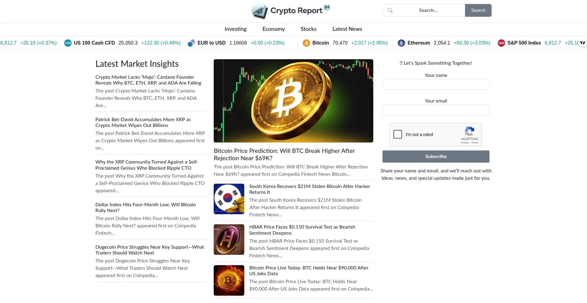 Cryptoreport24.com
