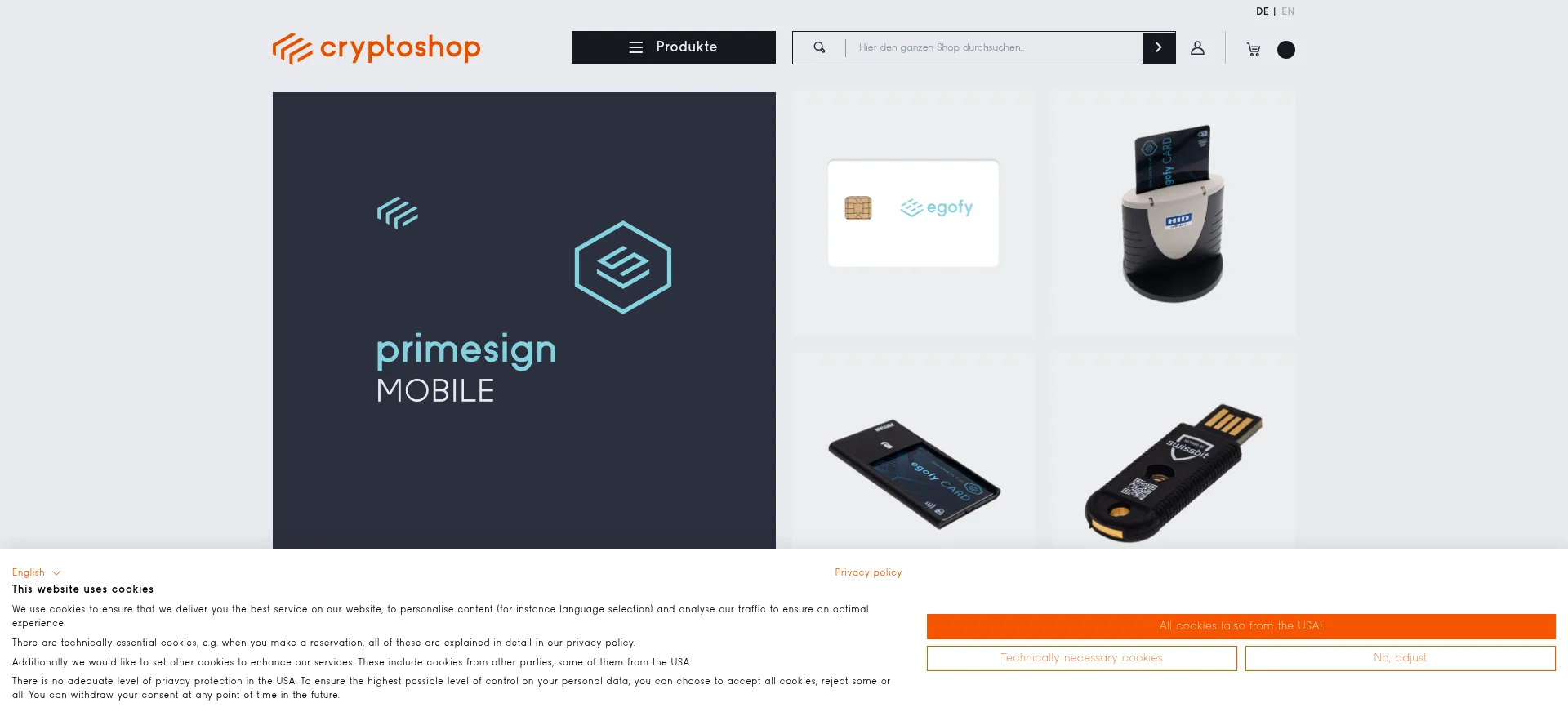 ¿És Seguro y Confiable Cryptoshop.com?