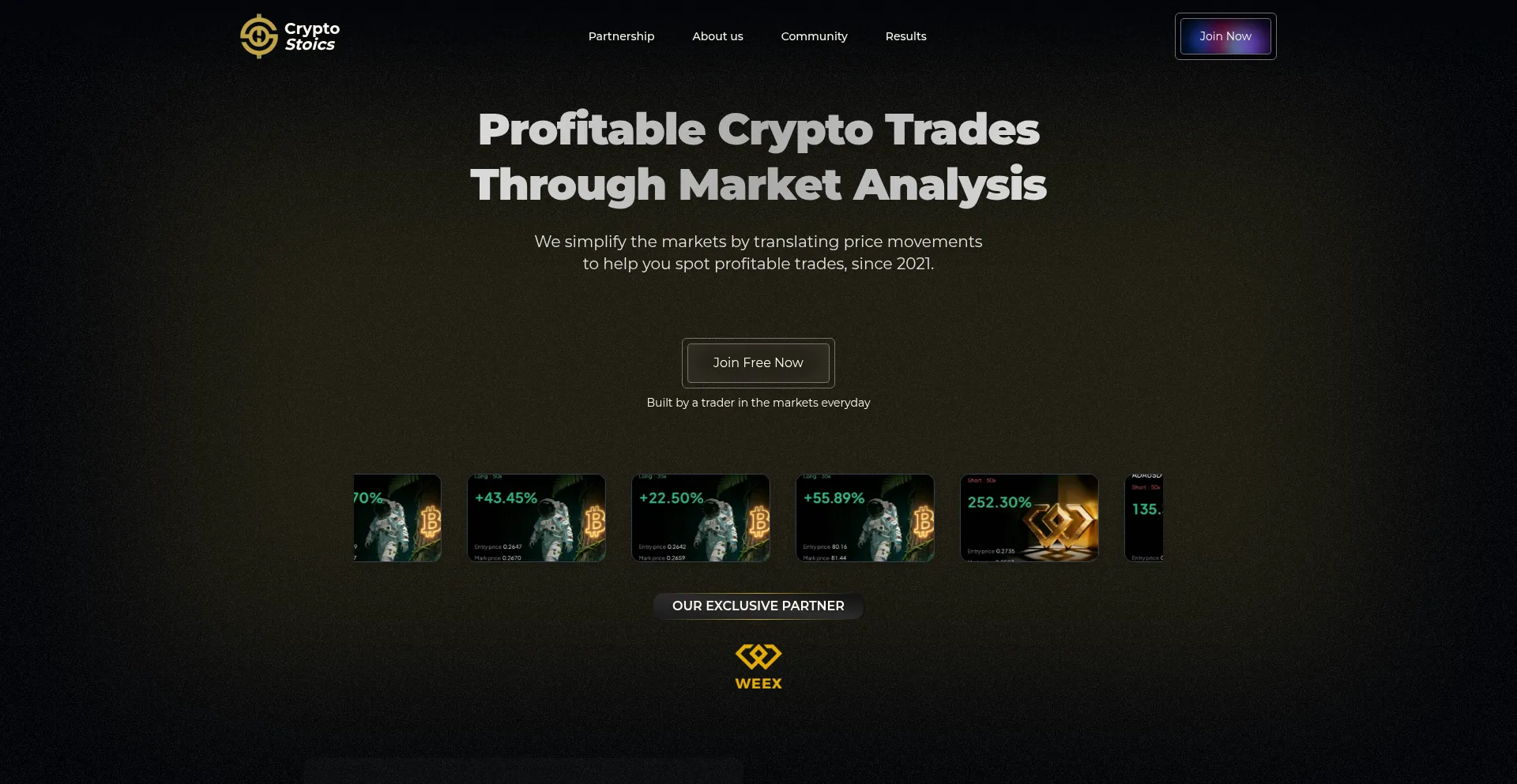 Cryptostoics.com