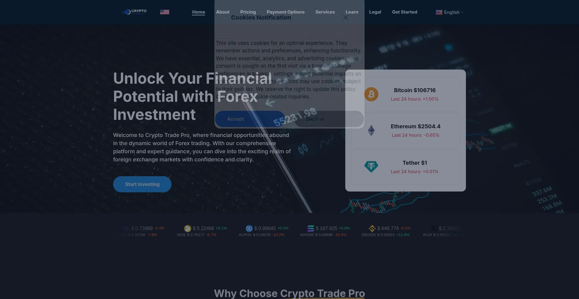 Cryptotrdpro.com