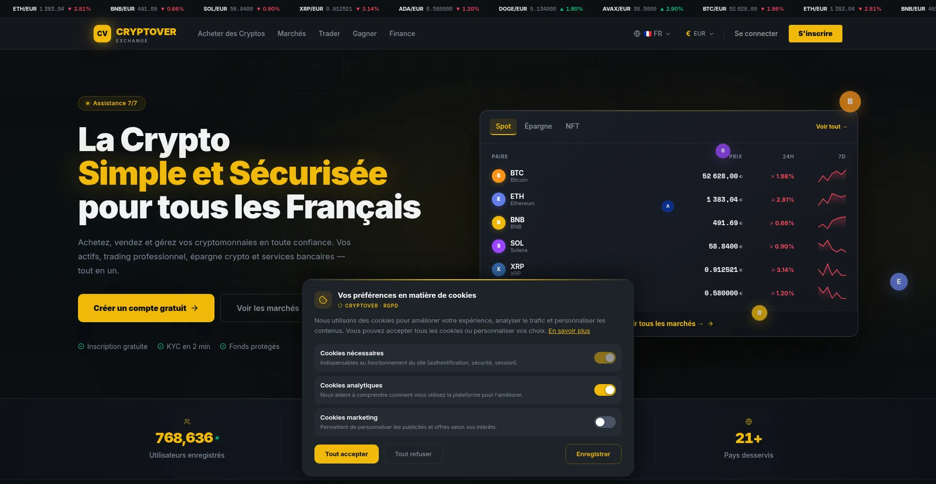 Cryptover.org