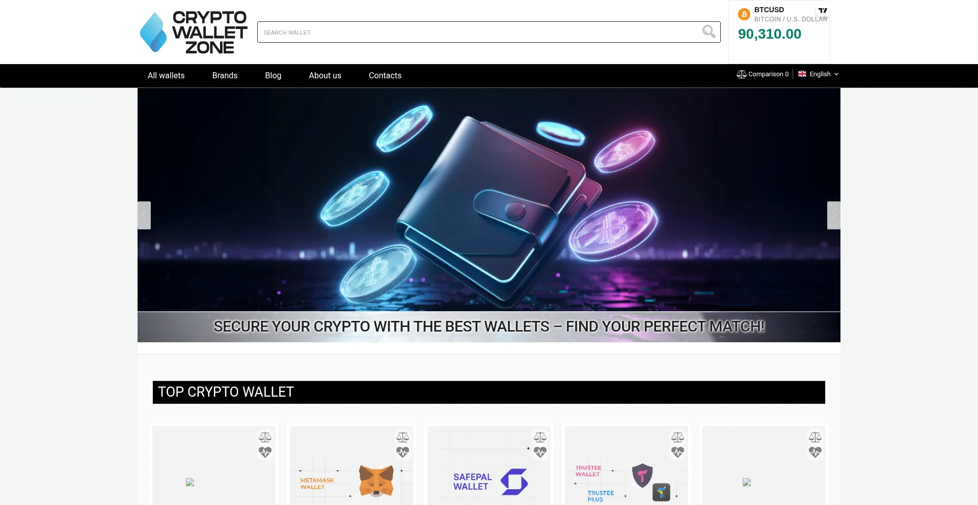 Cryptowalletzone.com