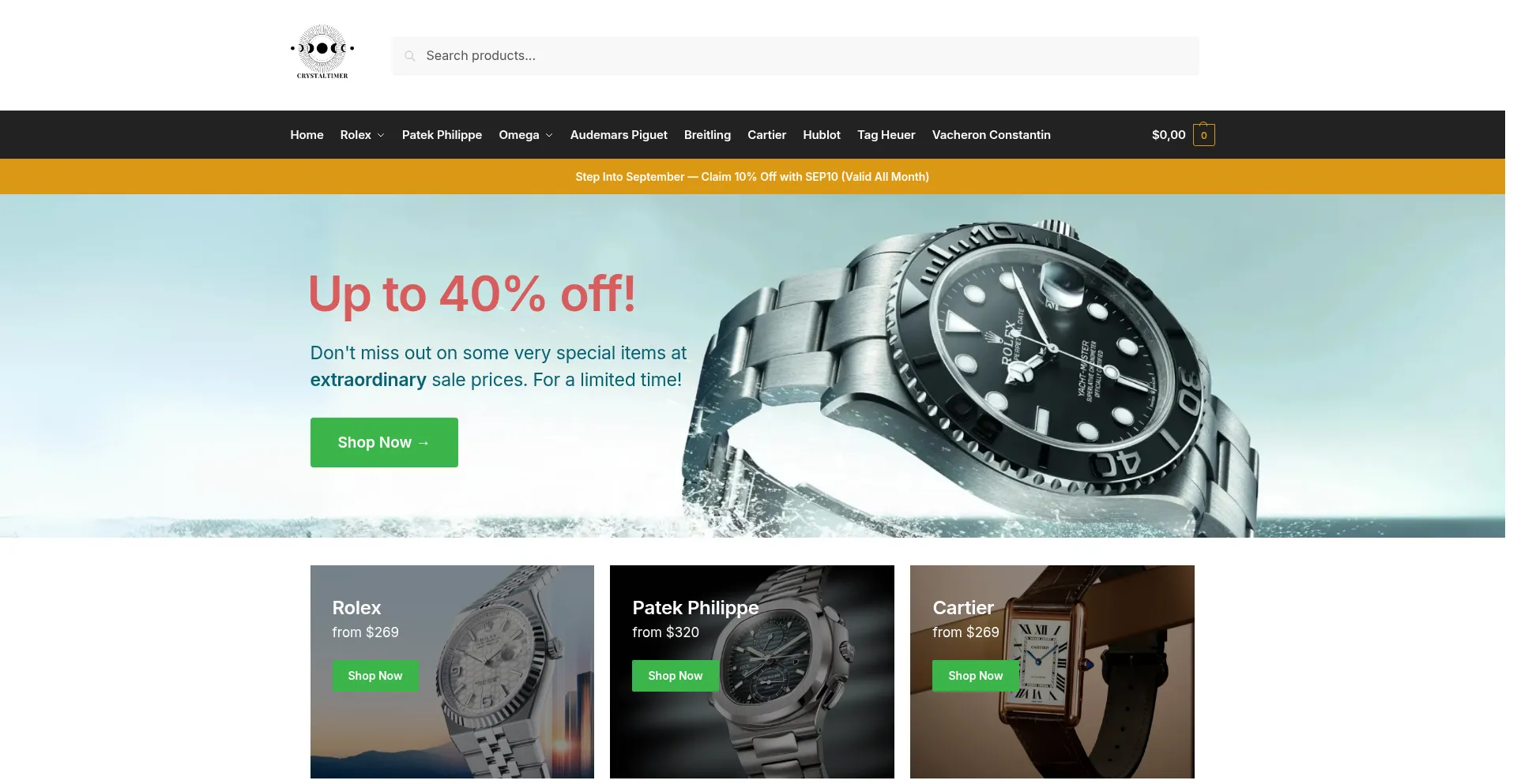 ¿És Seguro y Confiable Crystaltimer.com?