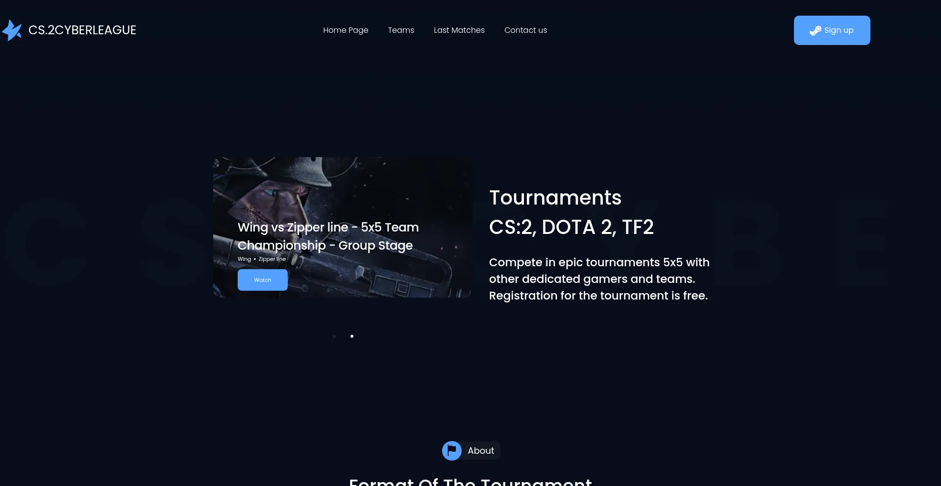 Cs.2cyberleague.com