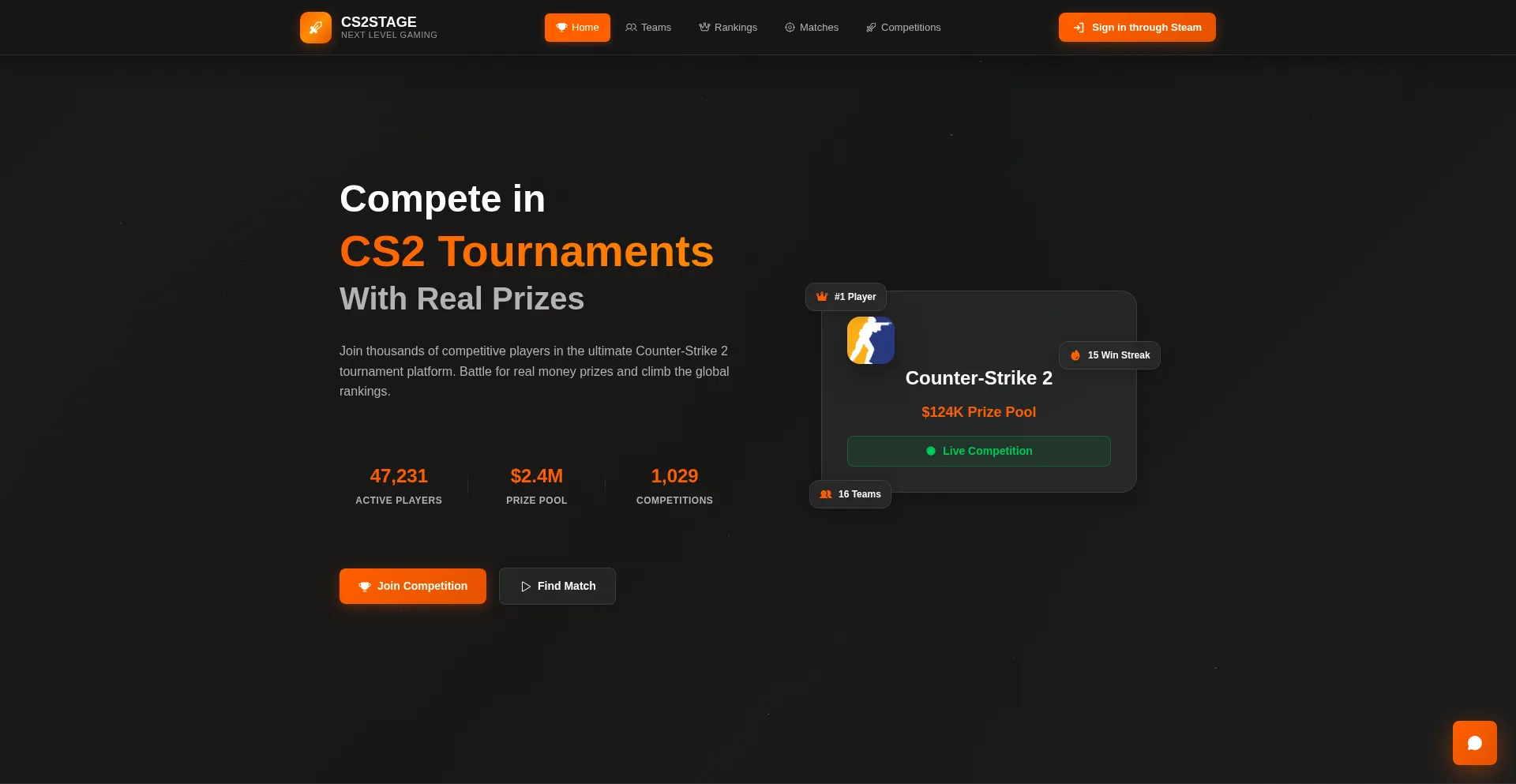 Cs2stage.com