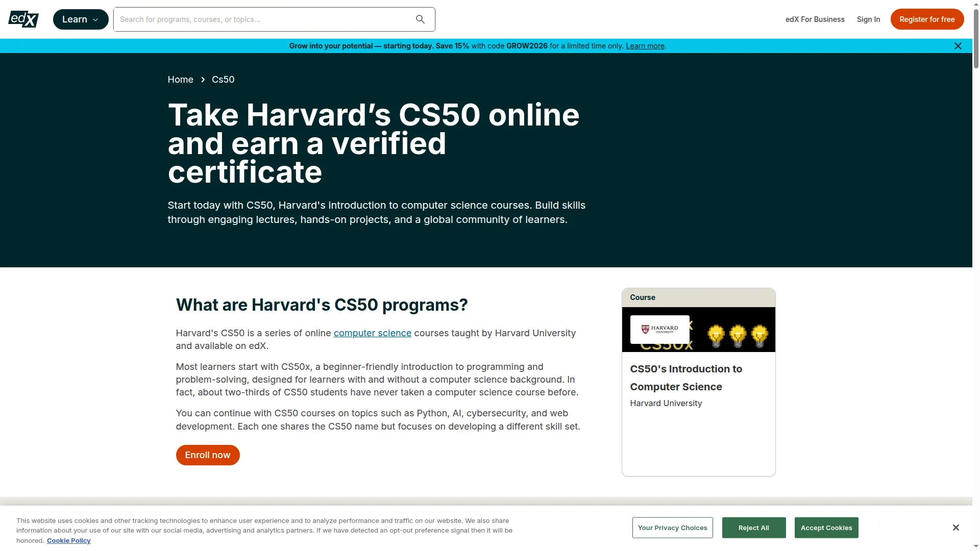 Cs50.net