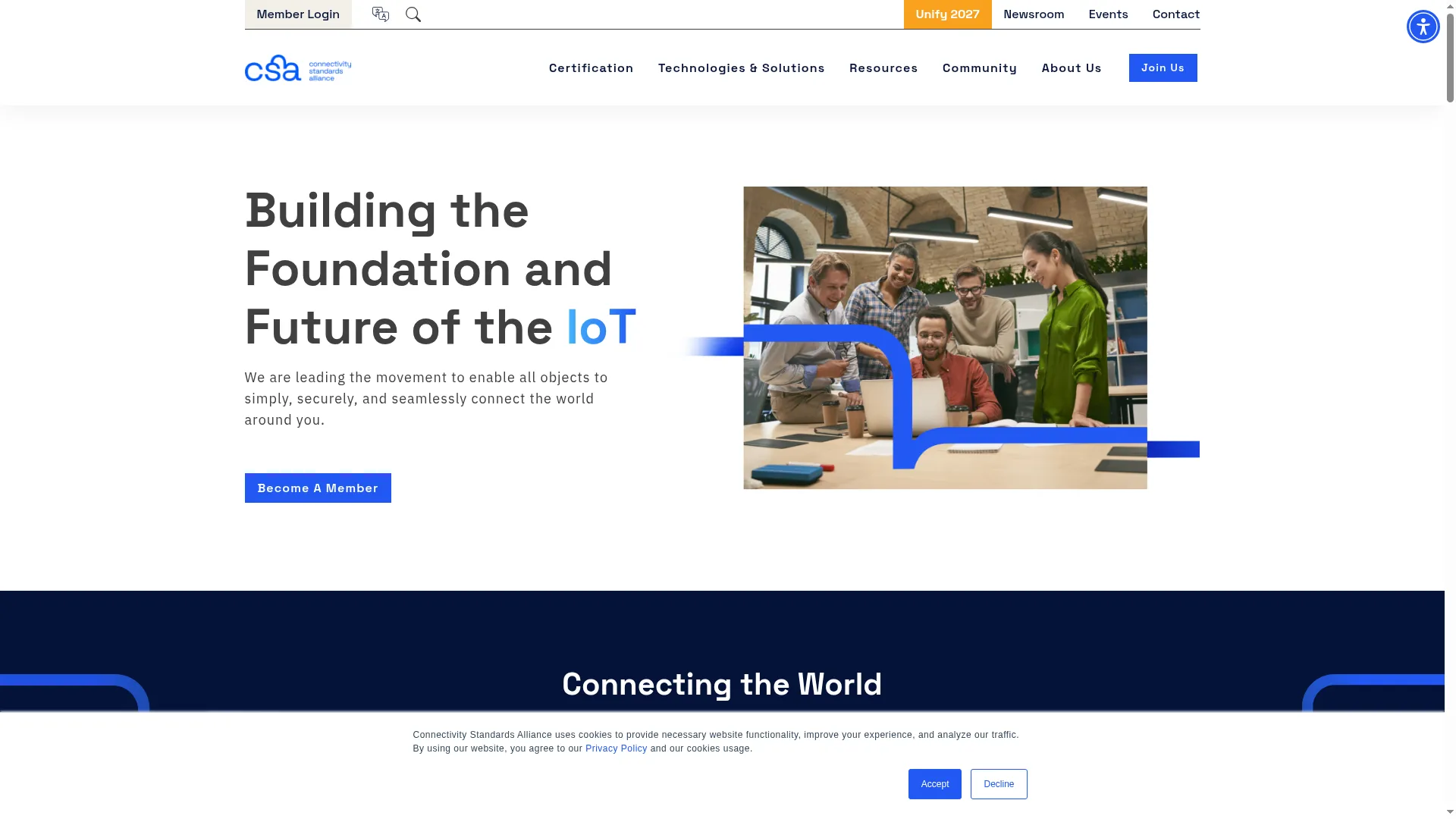 Csa-iot.org