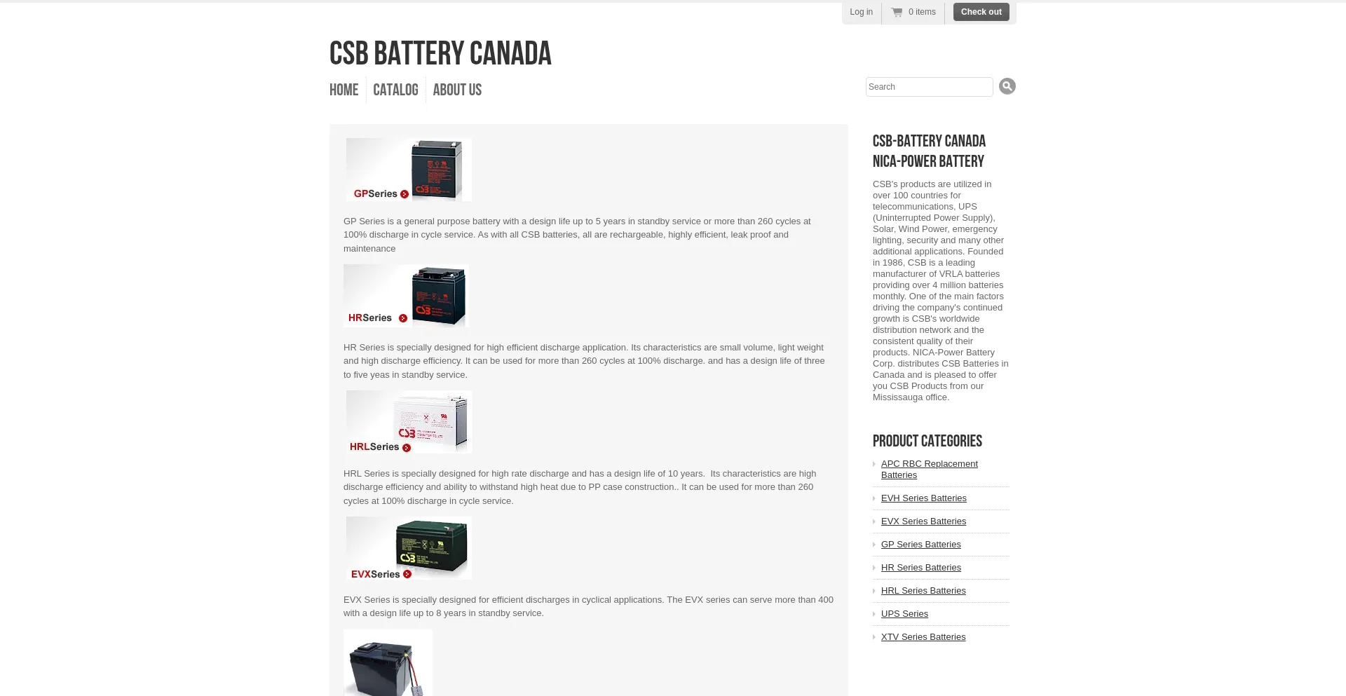 Csb-battery.ca