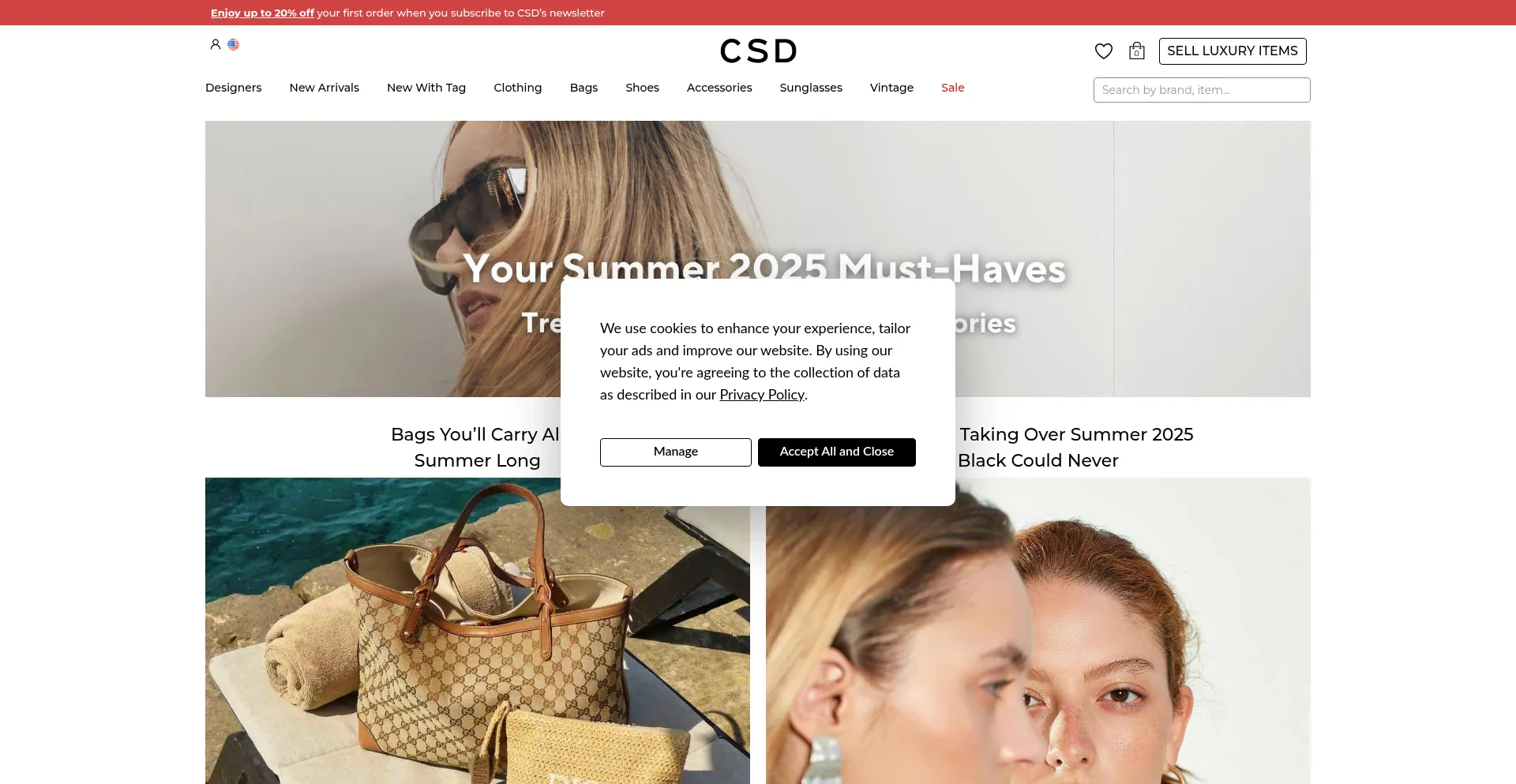 Csd.shop Screenshot