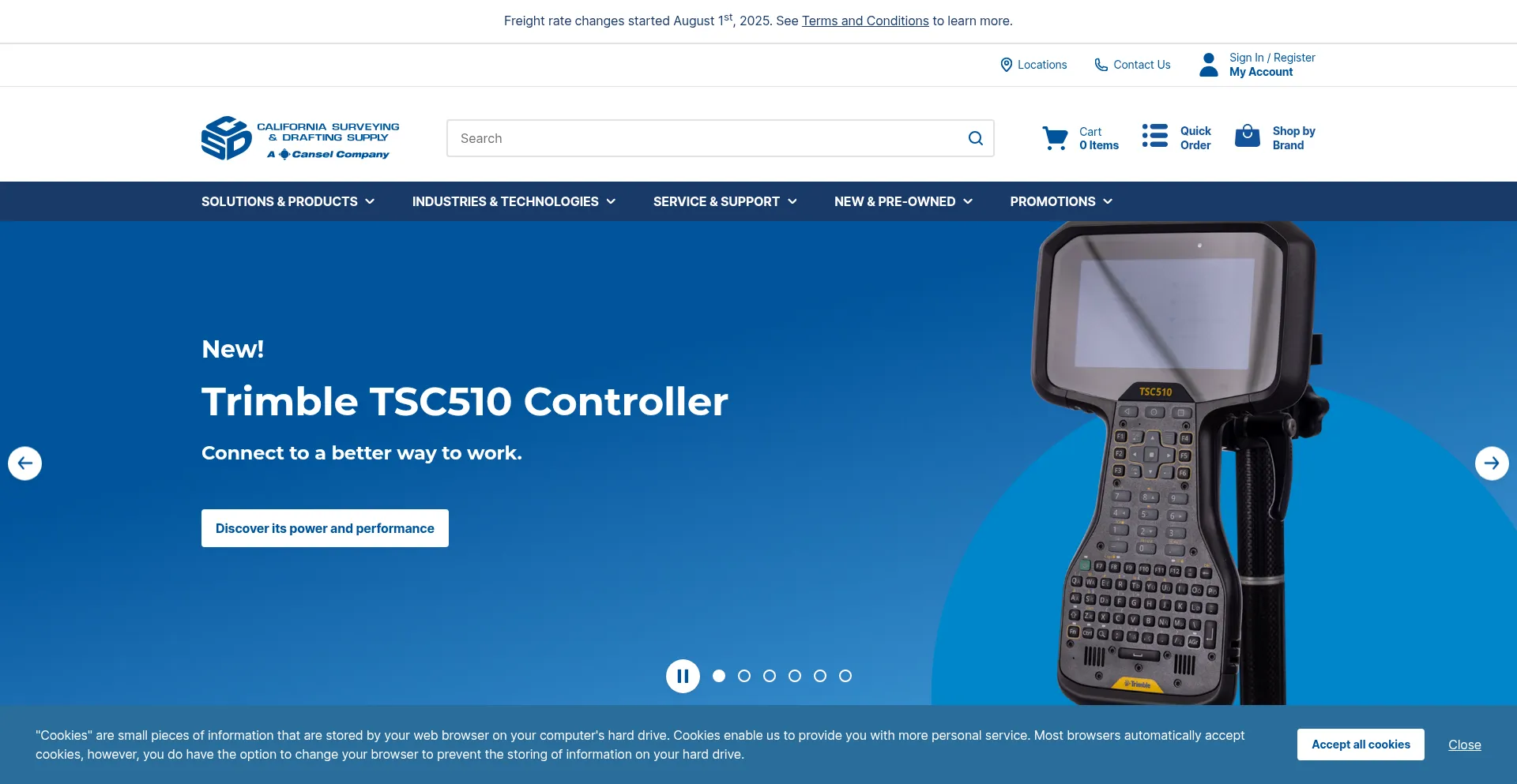 ¿És Seguro y Confiable Csdsinc.com?
