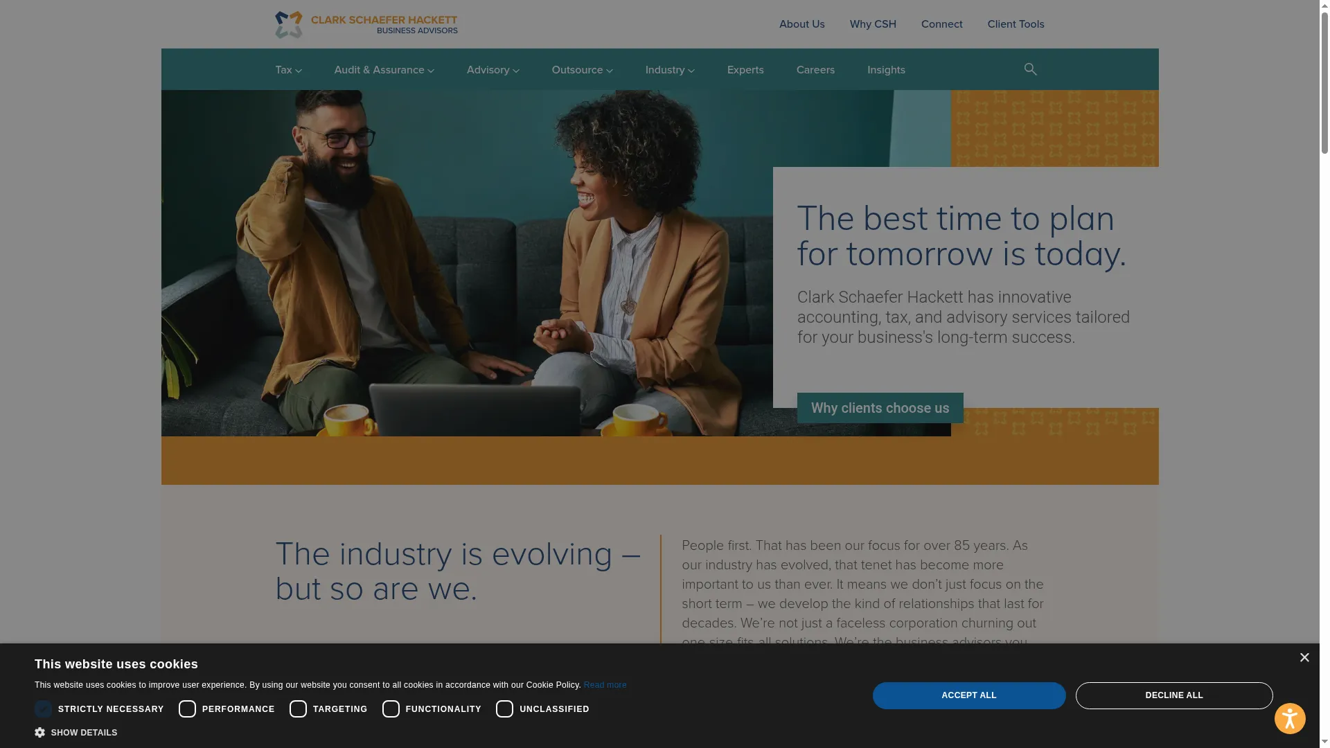 Cshco.com