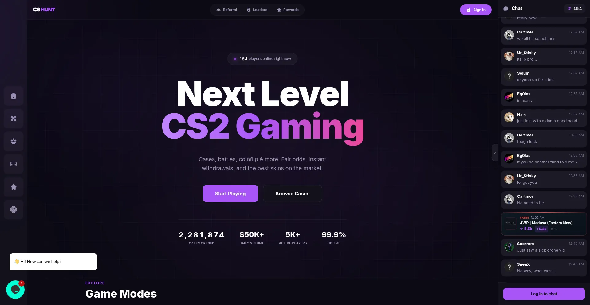 Cshunt.gg