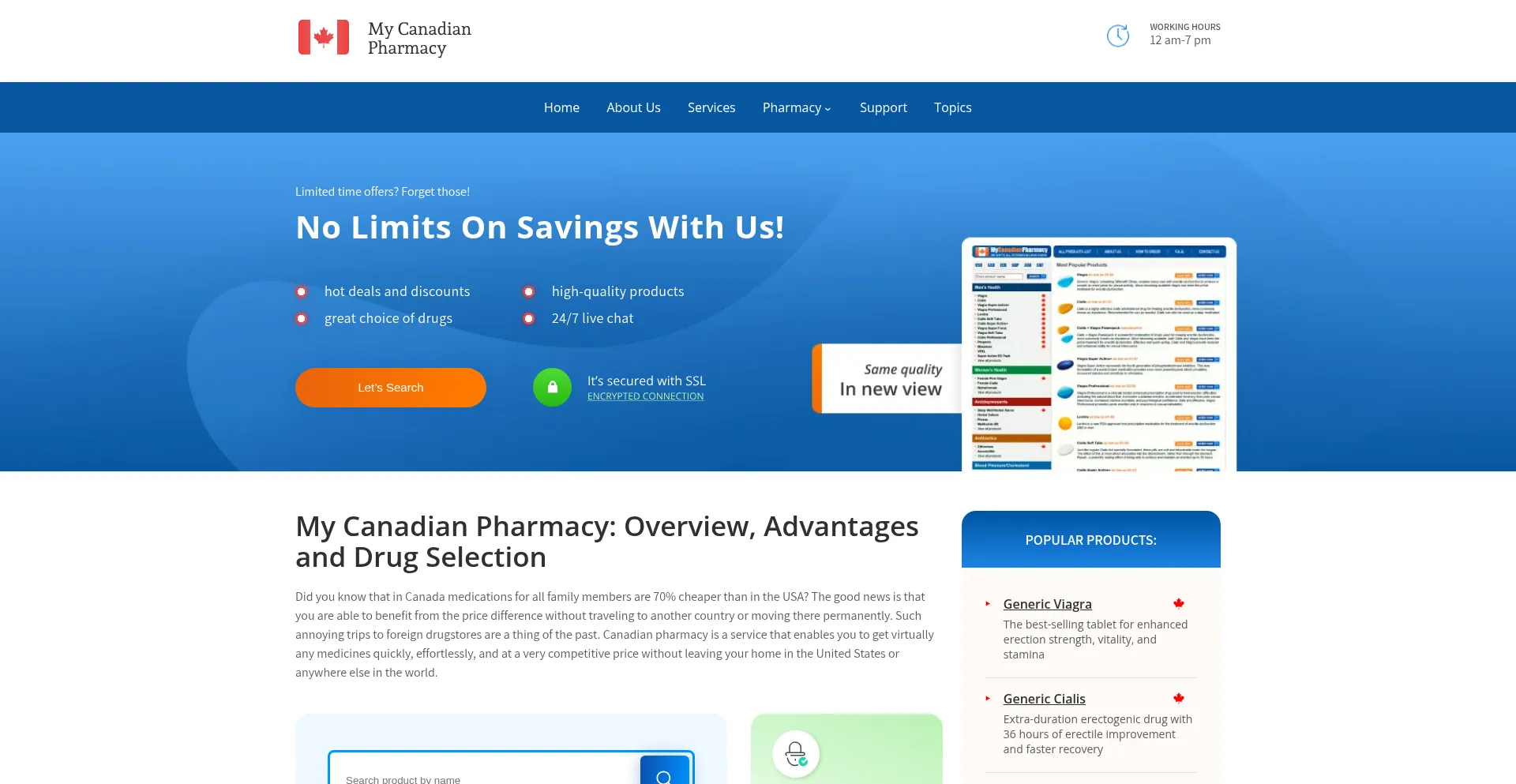 ¿És Seguro y Confiable Csmedcenter.com?