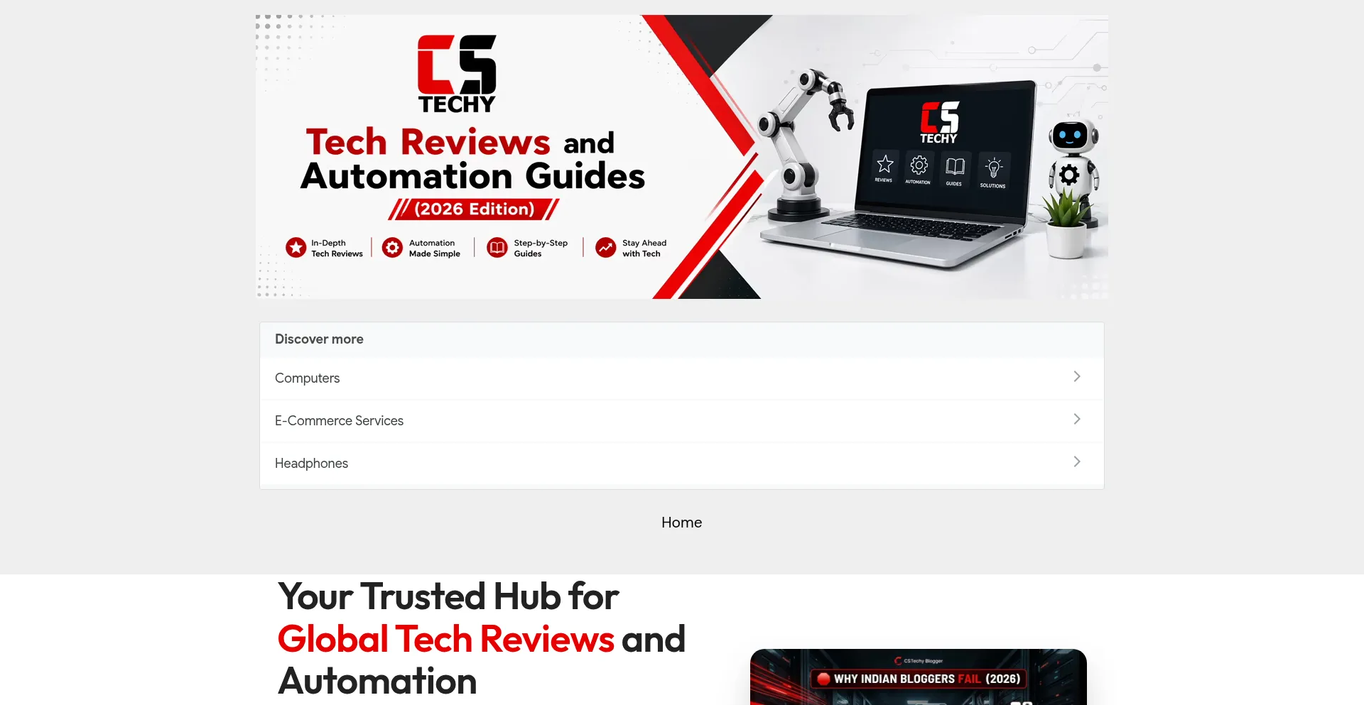 Cstechy.com