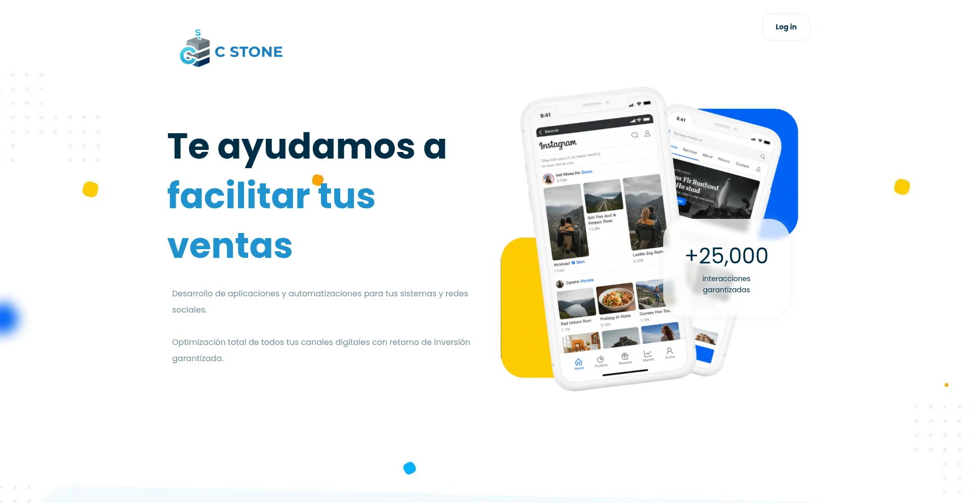 Cstonedigital.com
