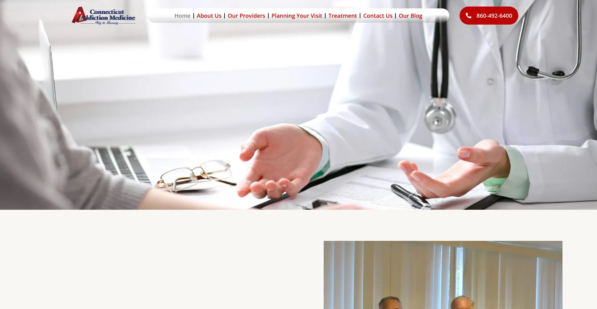 Ctaddictionmedicine.com
