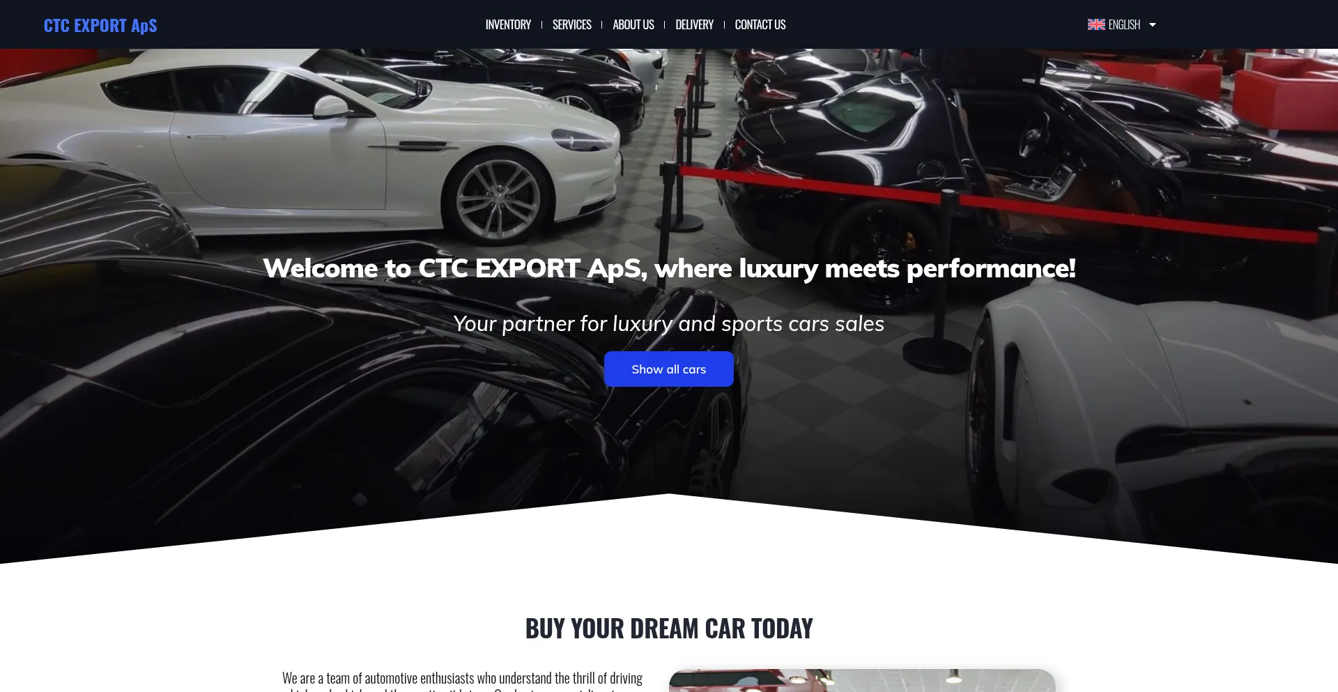 ¿És Seguro y Confiable Ctc-export.com?
