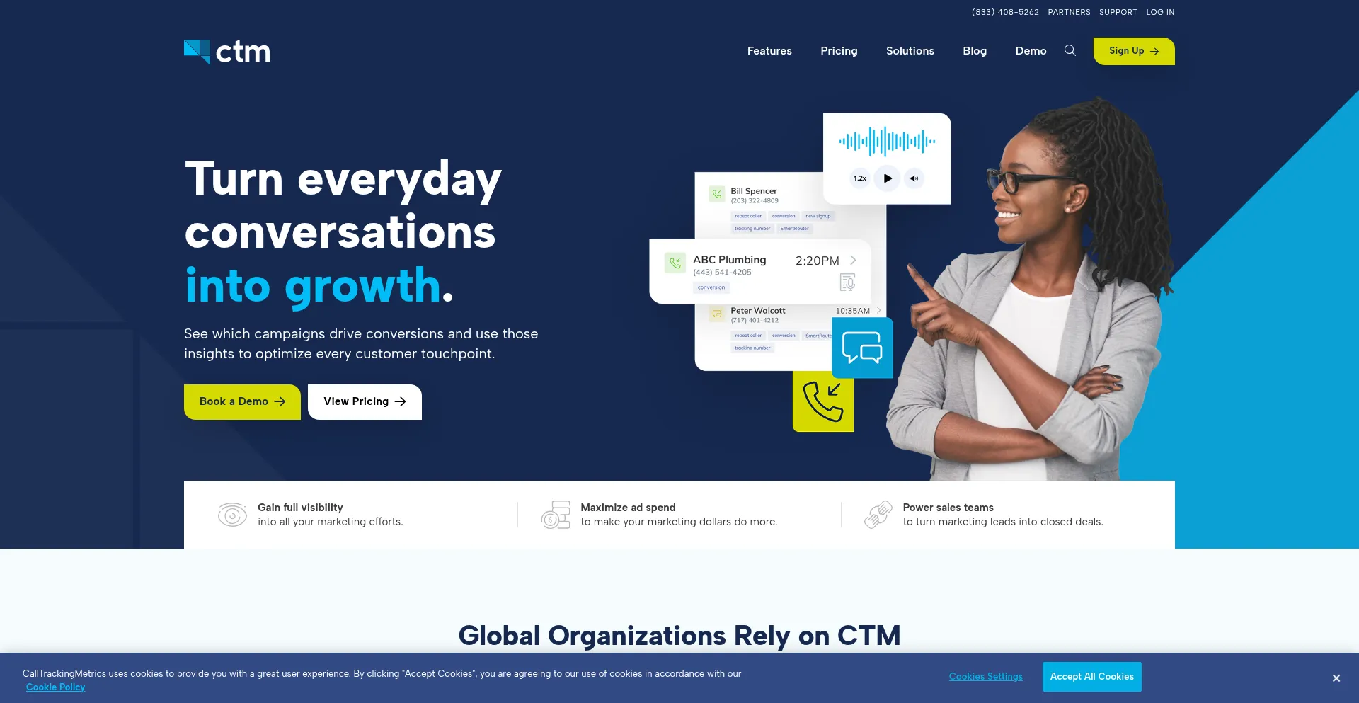 Ctm.com: reputación de tienda (Confianza excelente)
