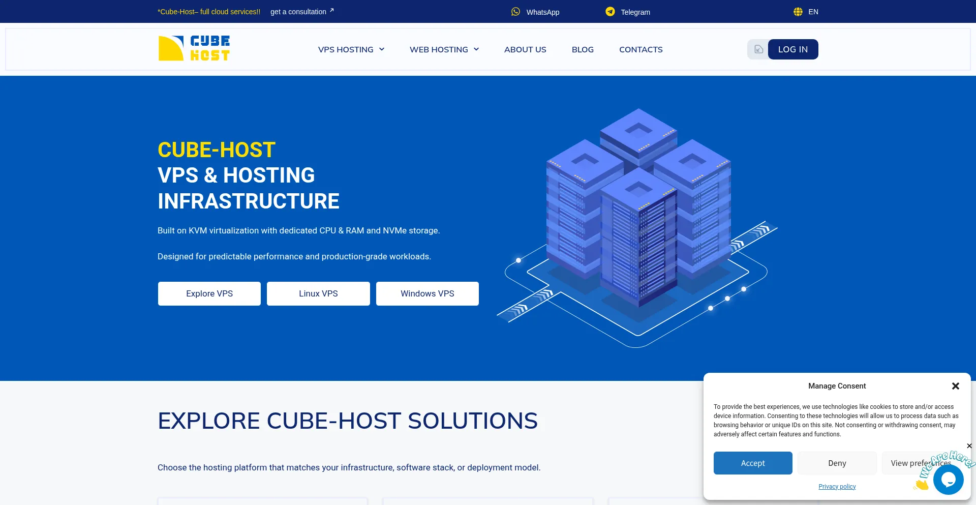 Cube-host.net