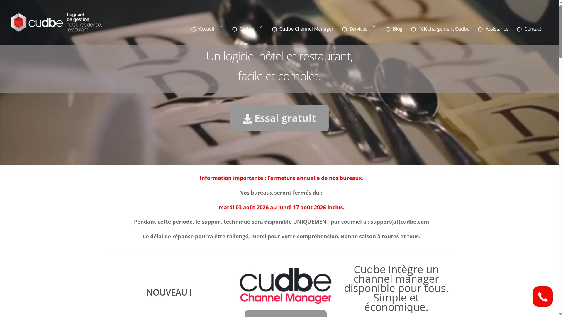 Cudbe.com