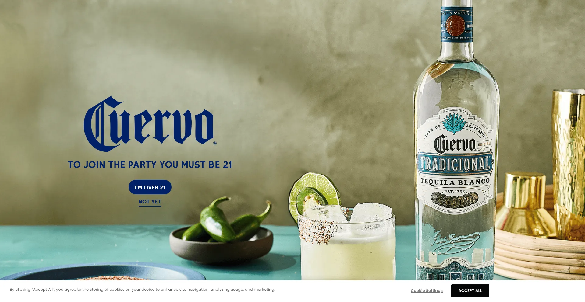 ¿És Seguro y Confiable Cuervo.com?