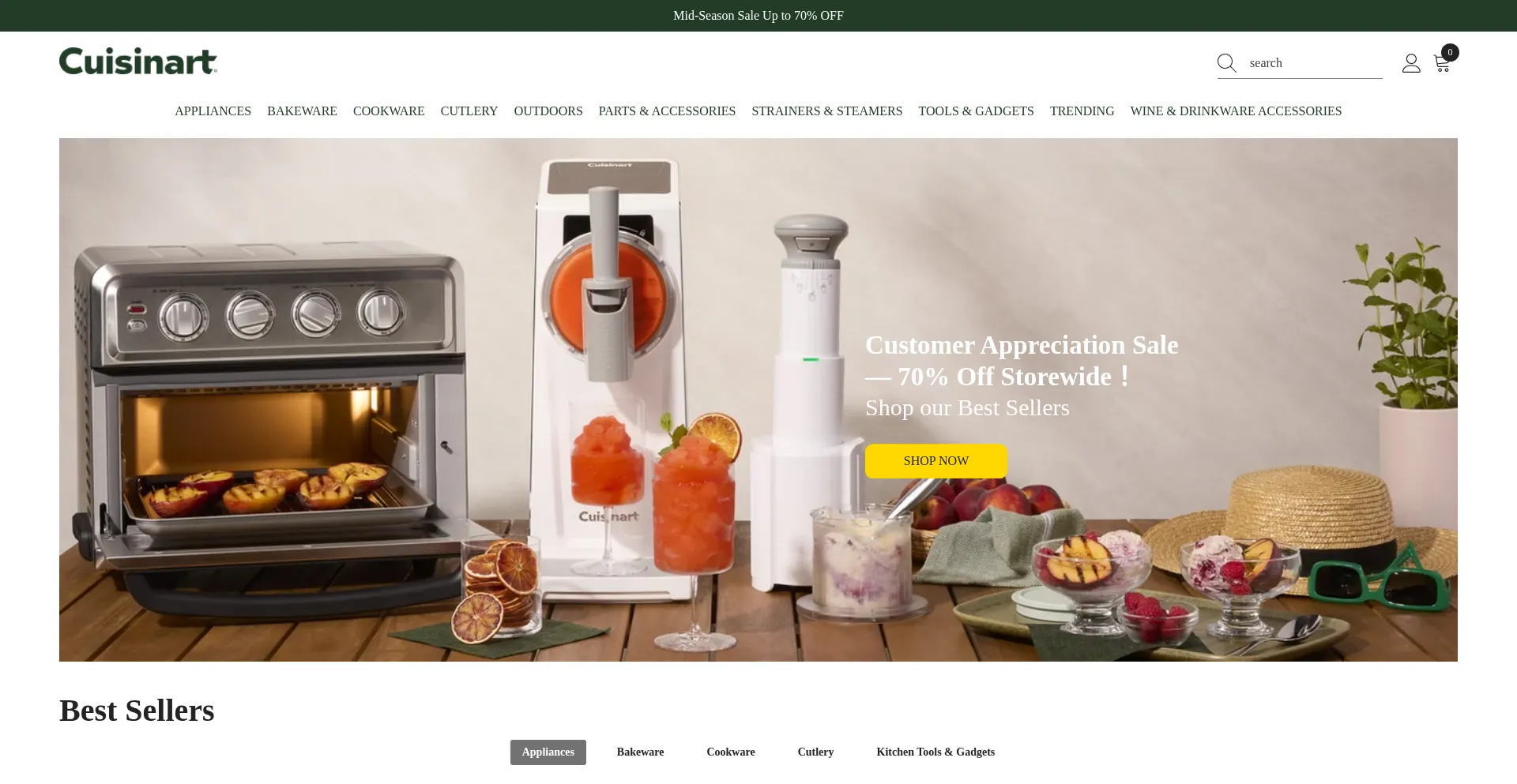 Cuisinartsale.it.com