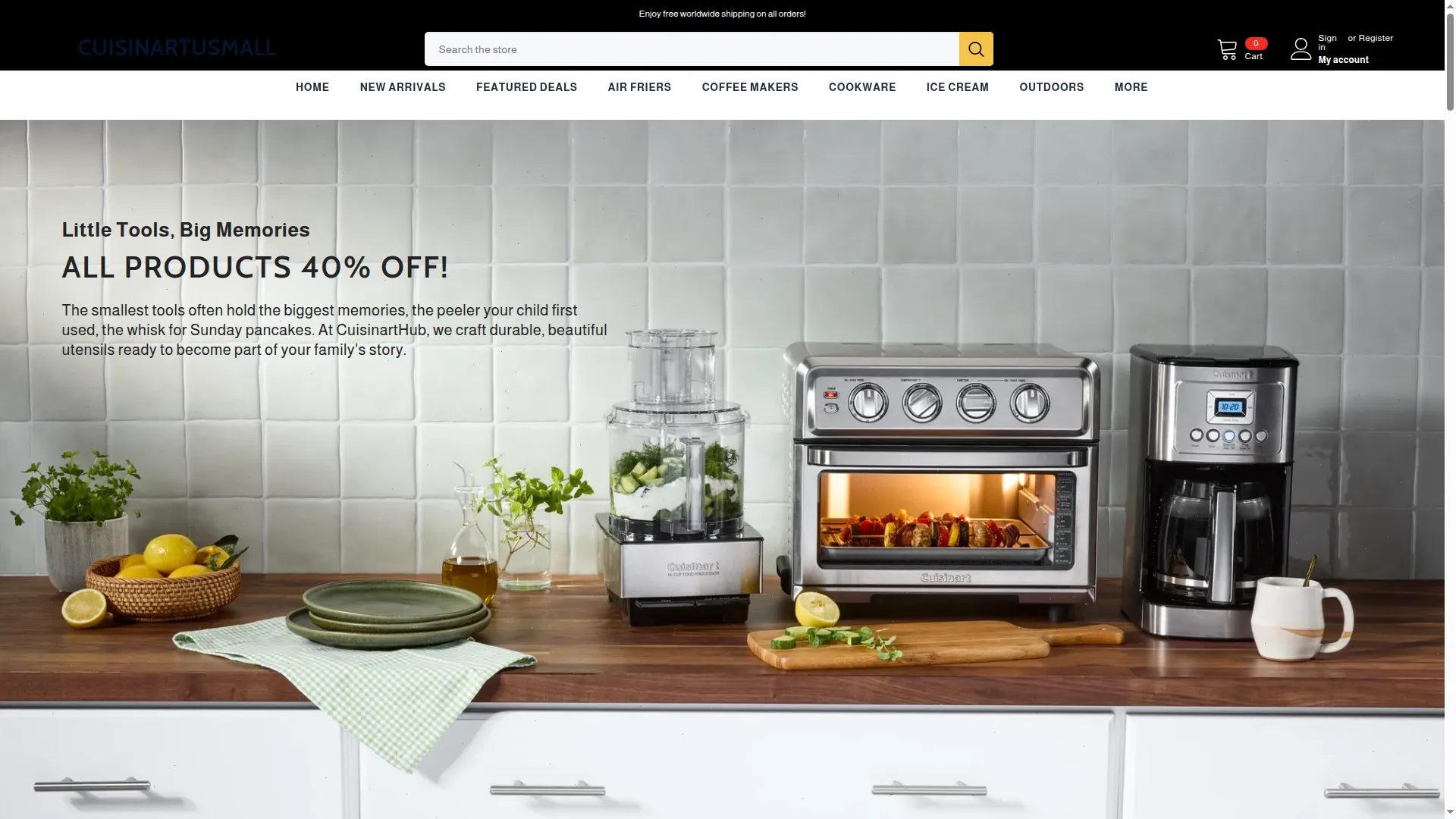 Cuisinartusmall.com